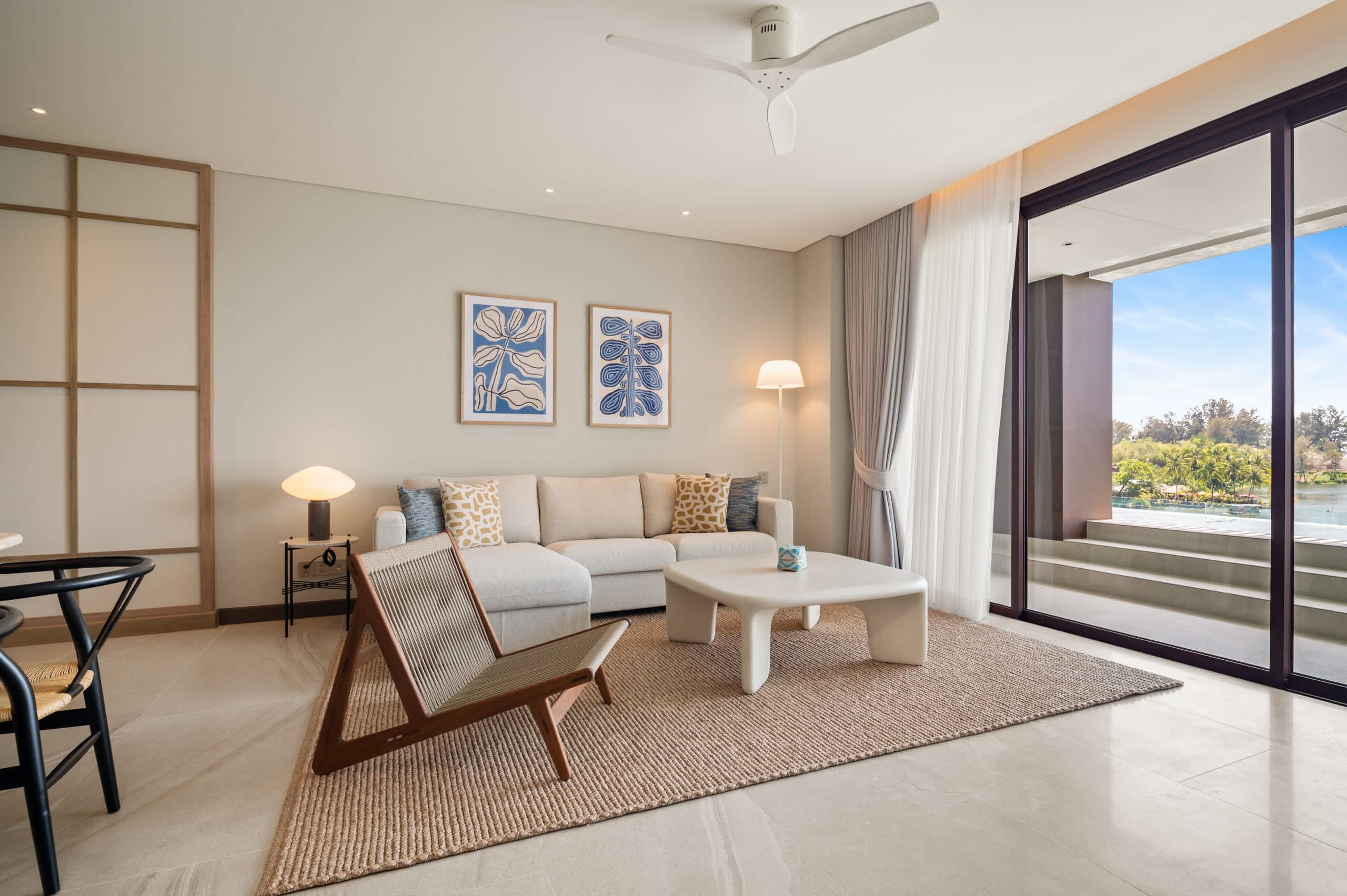 Angsana Oceanview Residences 2, Two-Bedroom B2c Deluxe