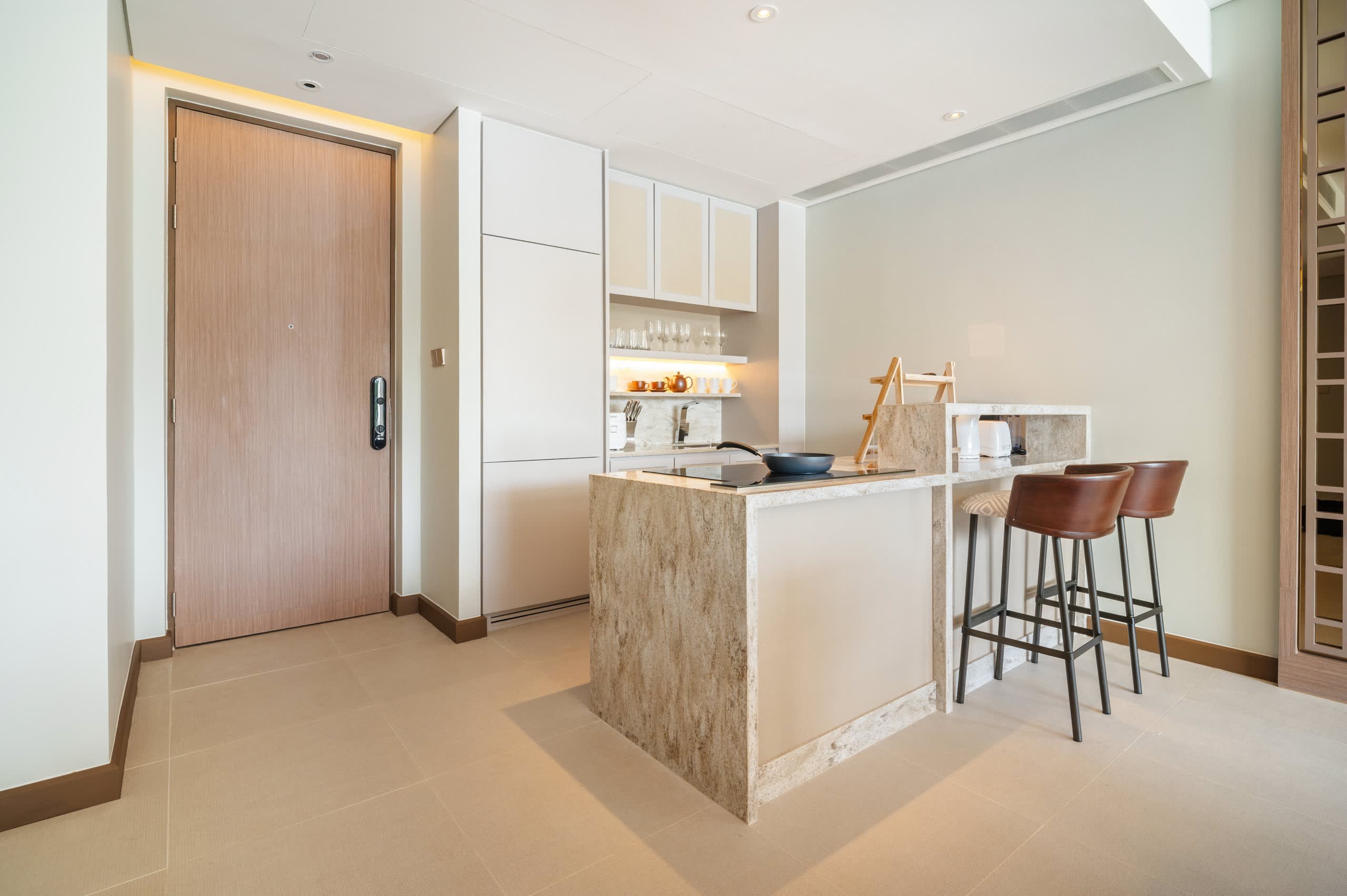 Angsana Oceanview Residences 2BR A Lake side