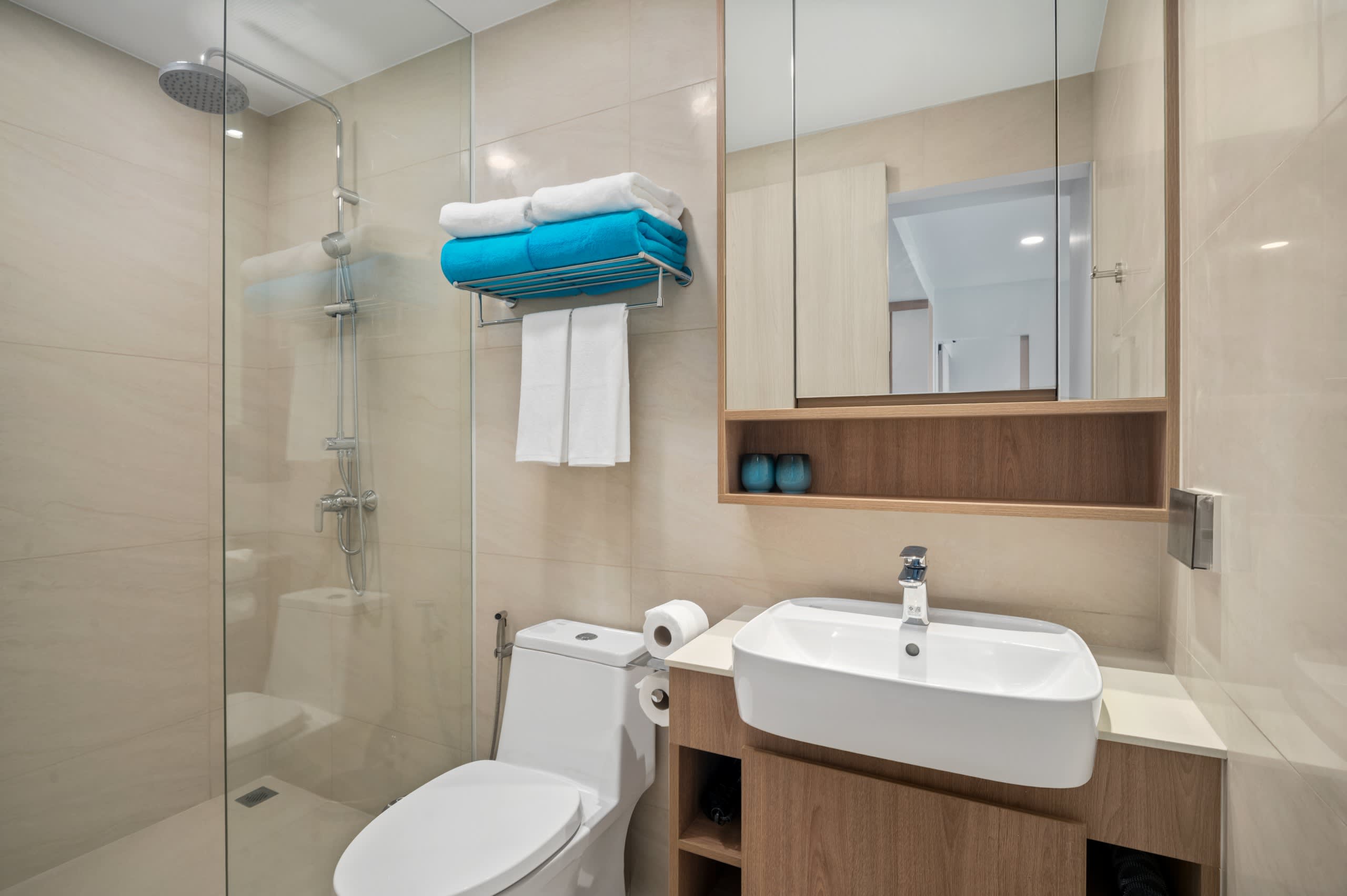 Skypark Celeste Building 6 in Luguna by Banyan Living