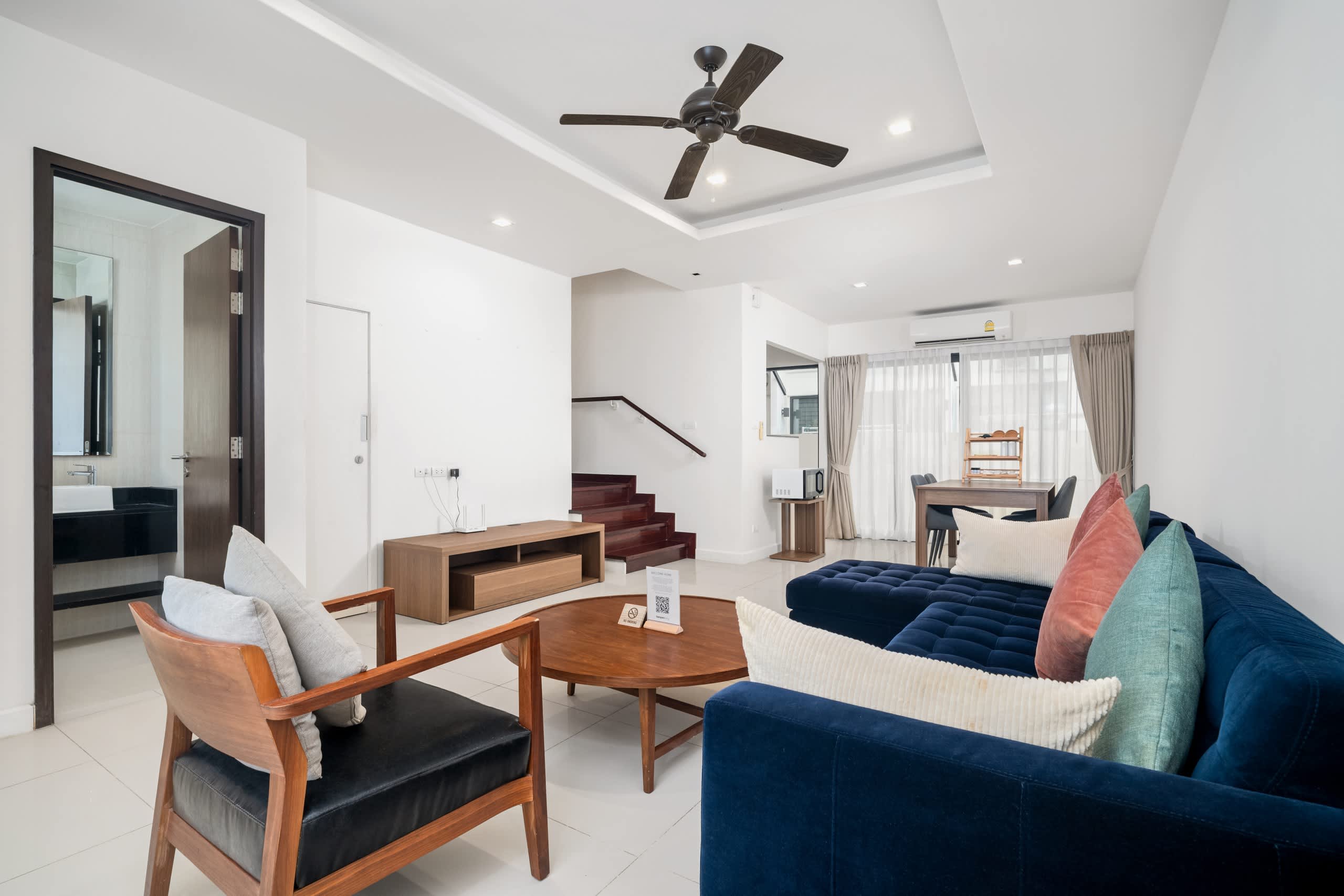 Laguna Parkside, Three-Bedroom 65/237 Townhouse