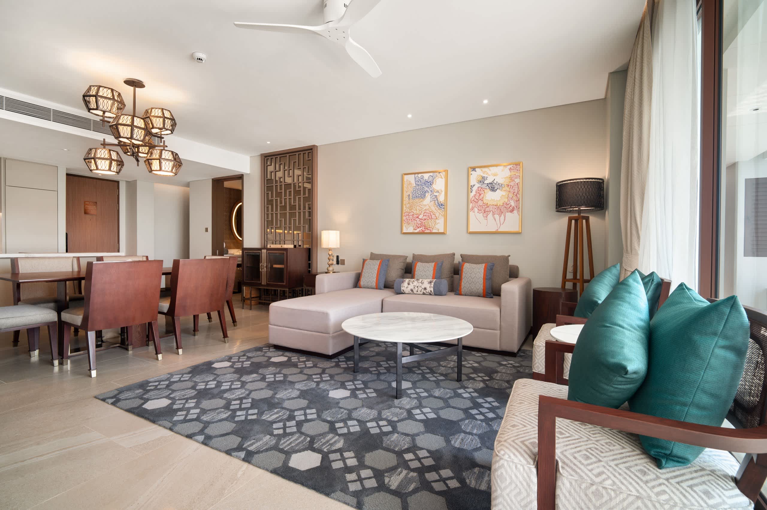 Angsana Oceanview Residences 3, Three-Bedroom D2c Deluxe