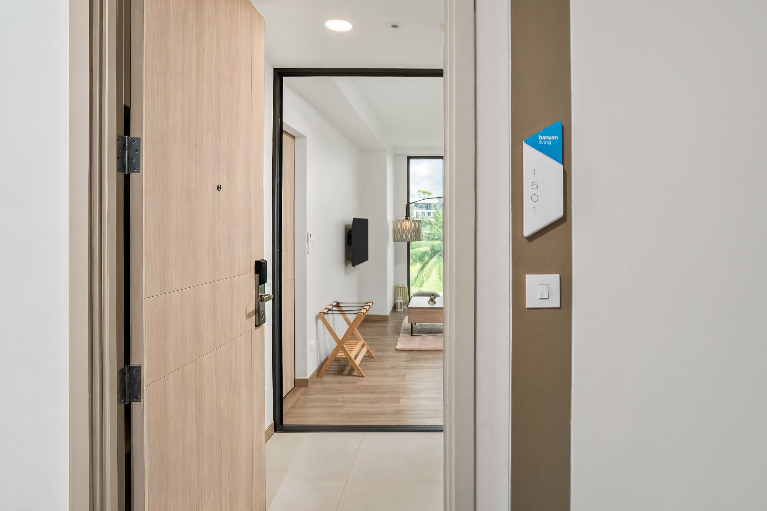 Skypark Aurora, One-Bedroom 1501 1Cx Premium