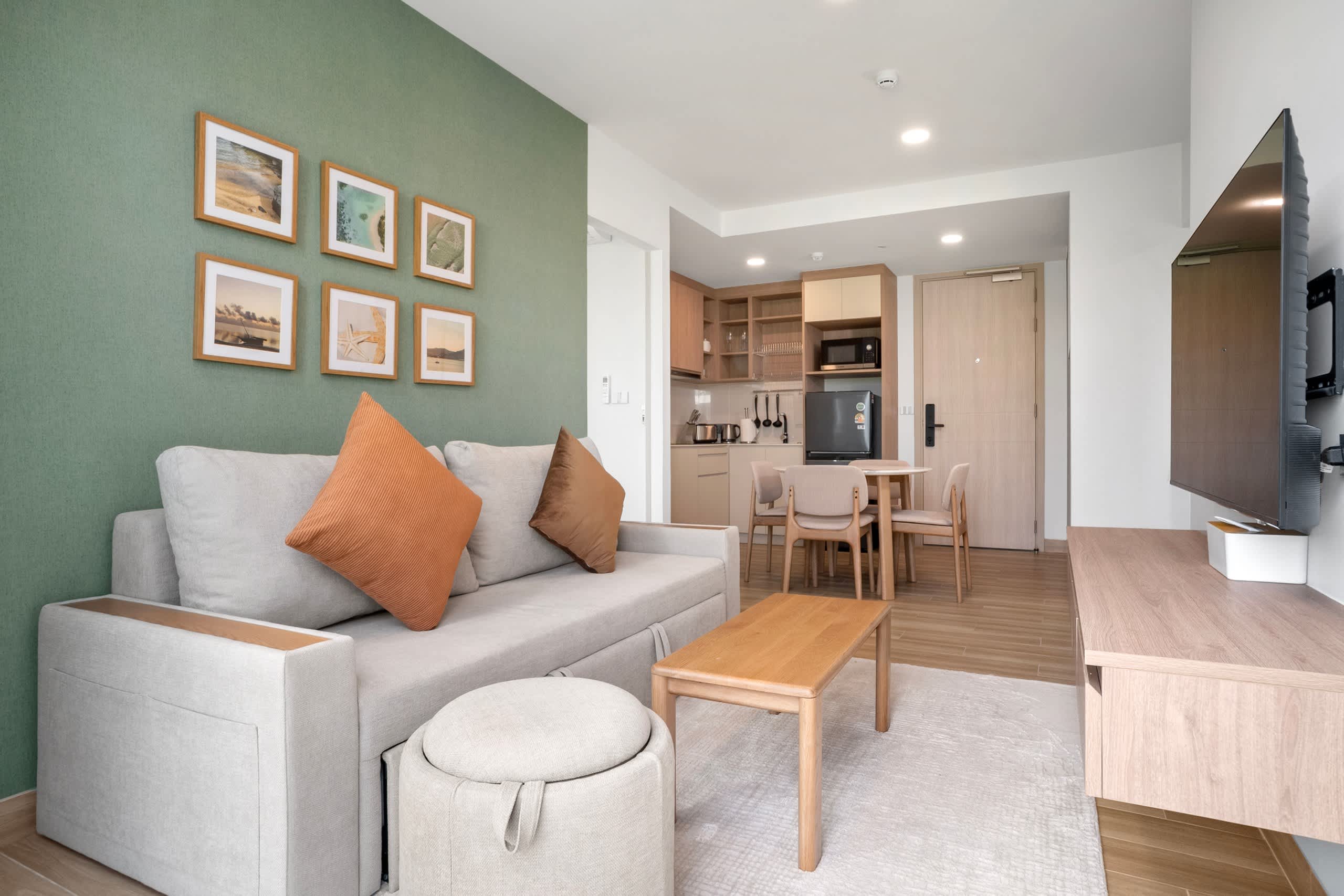 Skypark Celeste 4, Two-Bedroom 2Cx Deluxe