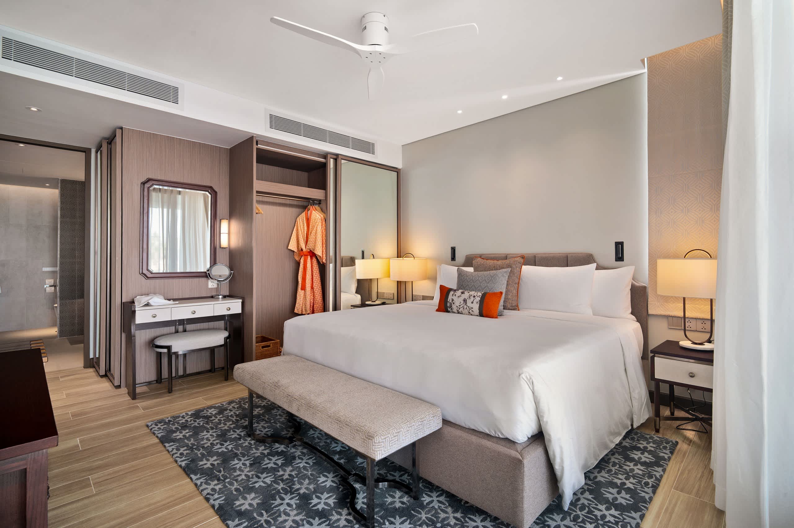Angsana Oceanview Residences Two-Bedroom B2 Deluxe