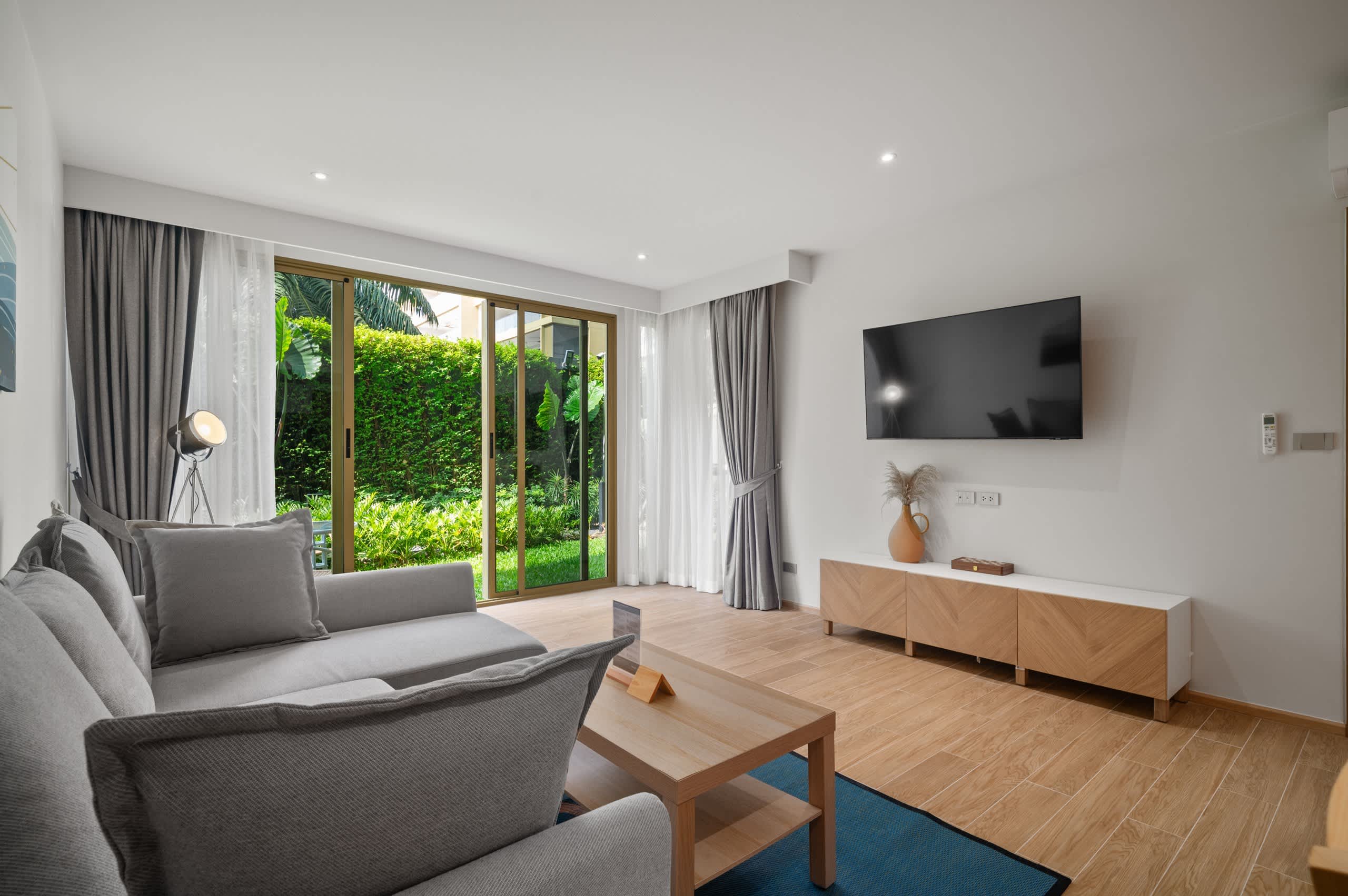 Reef Residences 4 One-Bedroom 1A Ground Floor
