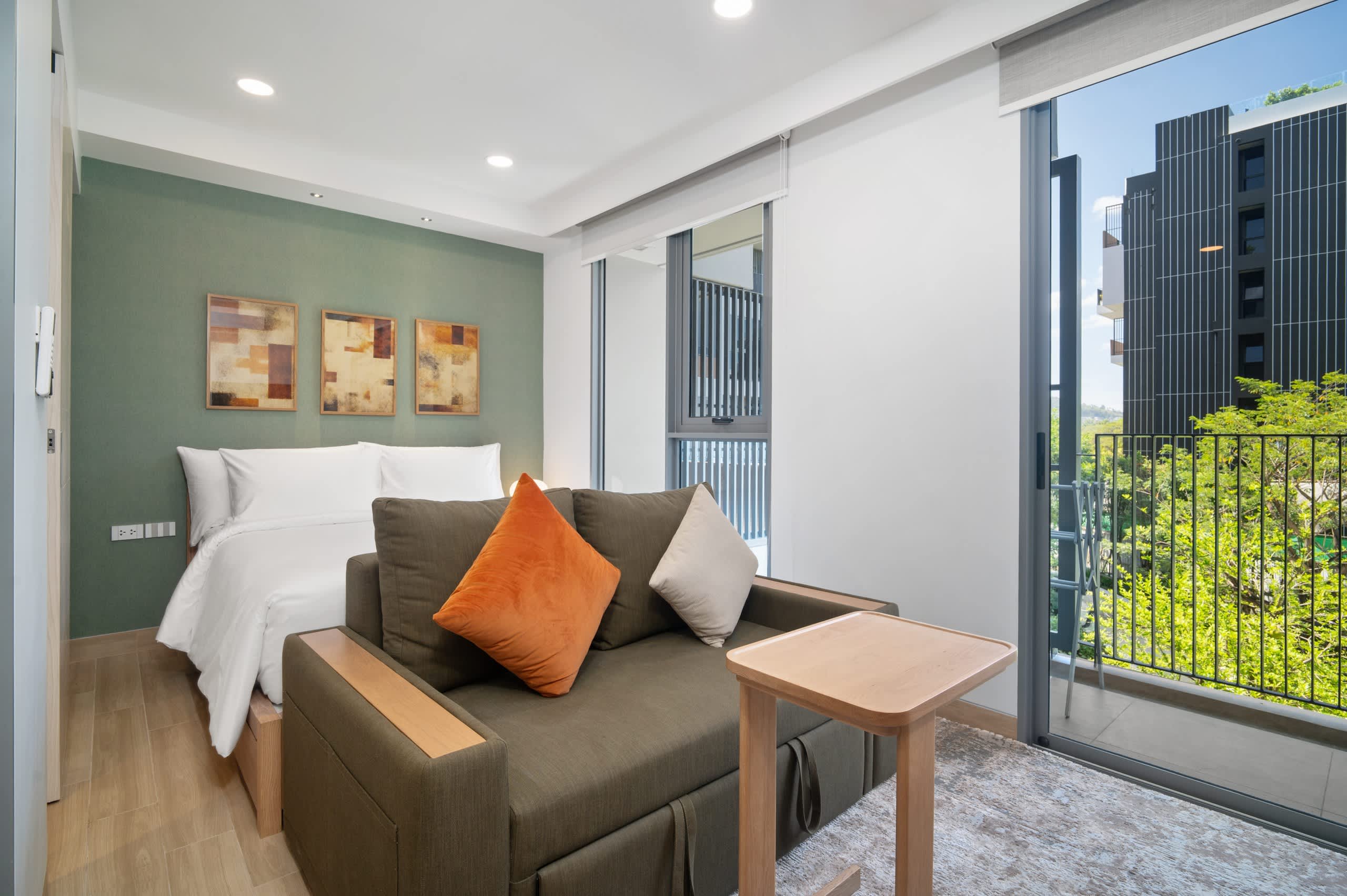 Skypark Celeste Studio 1A Deluxe