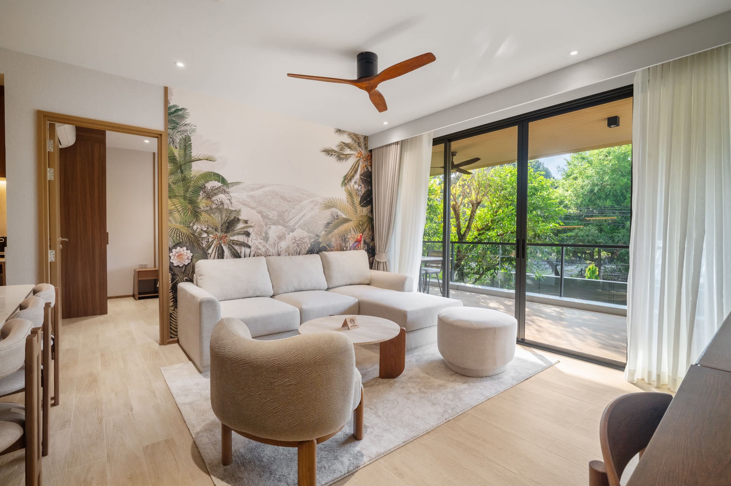 Laguna Beach Residences Reef 3BR 3A Deluxe