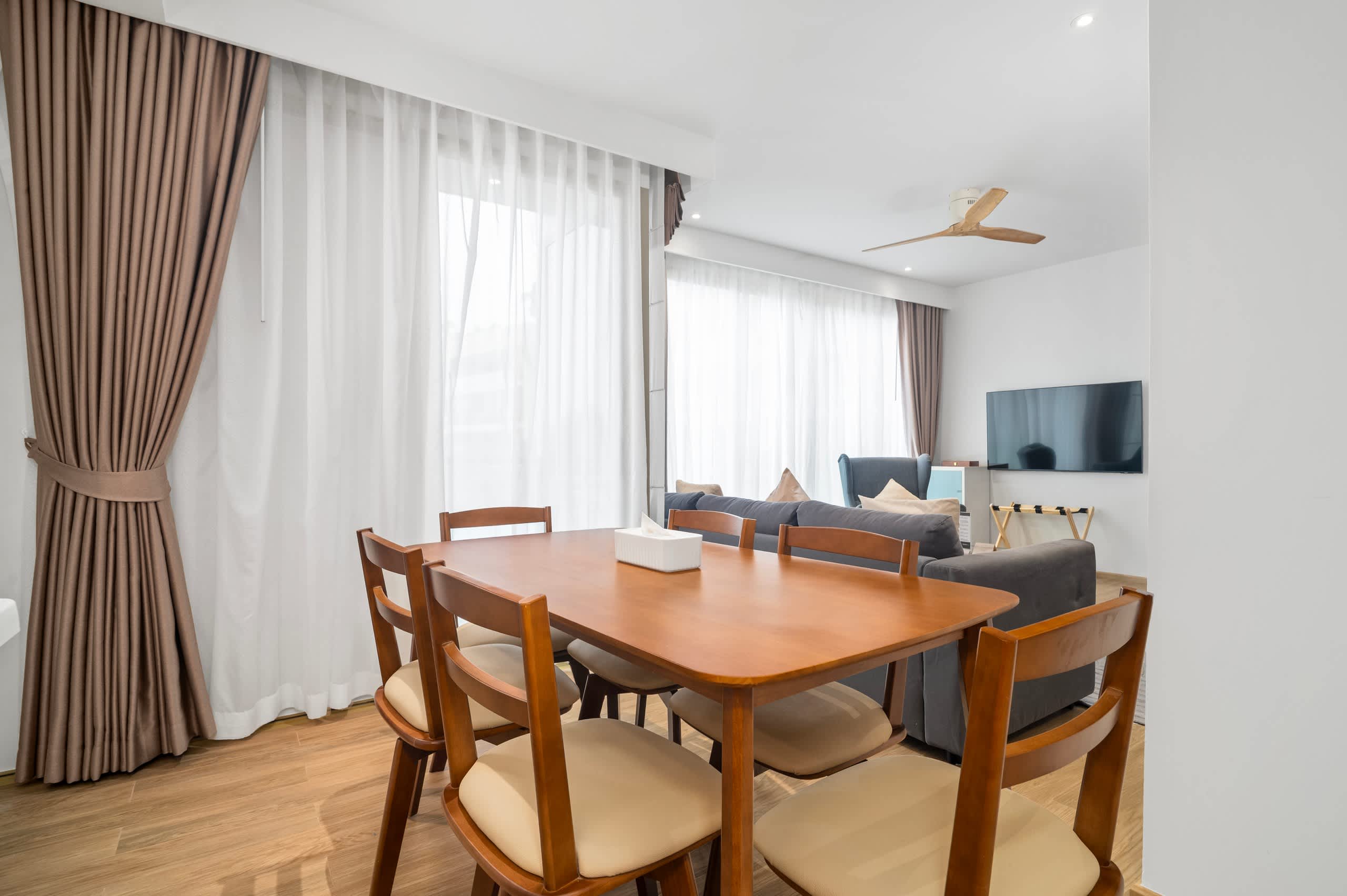 Reef Residences 2, One Bedroom 1B Deluxe