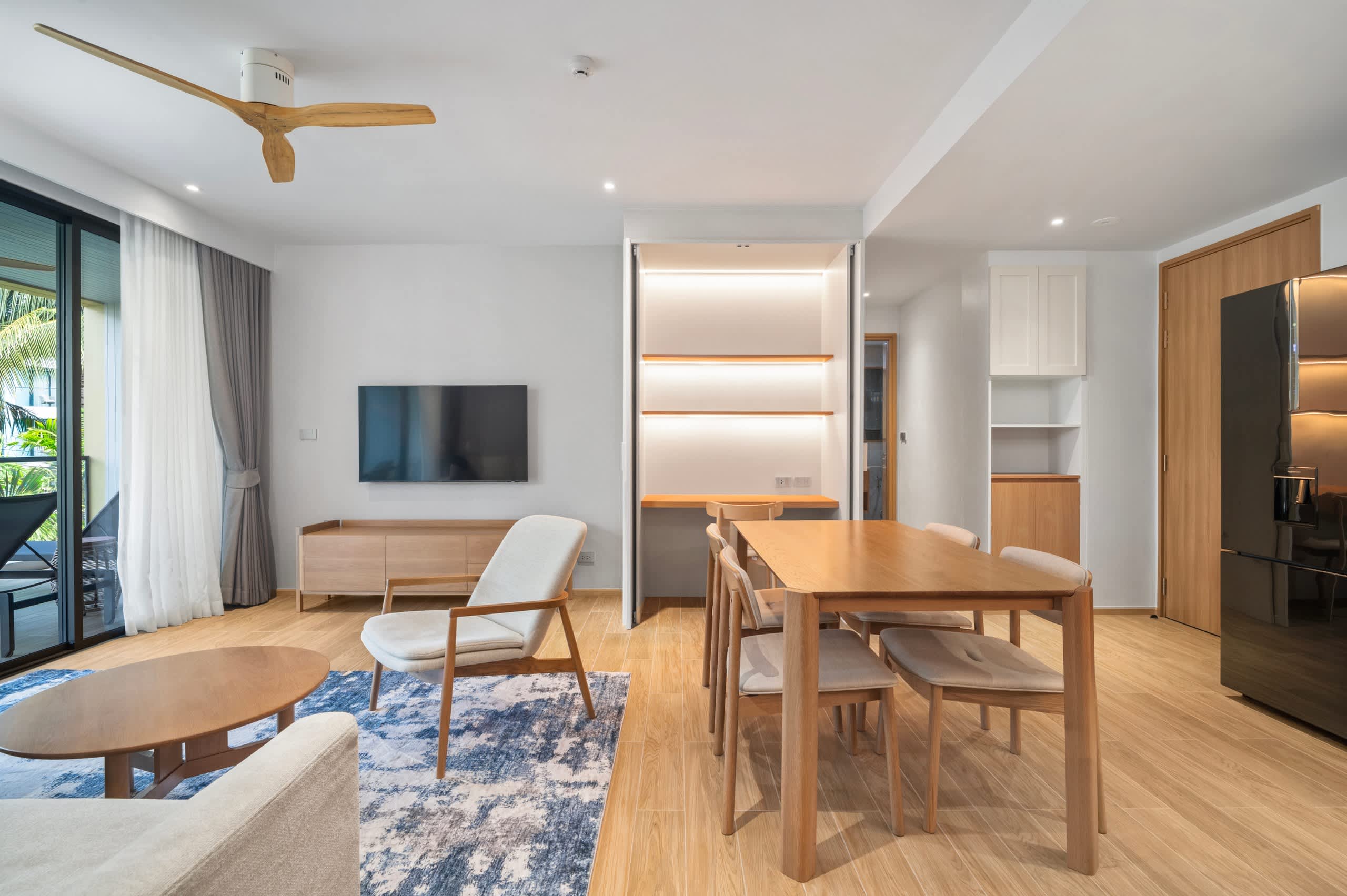 Reef Residences 3, Two-Bedroom 2A Deluxe