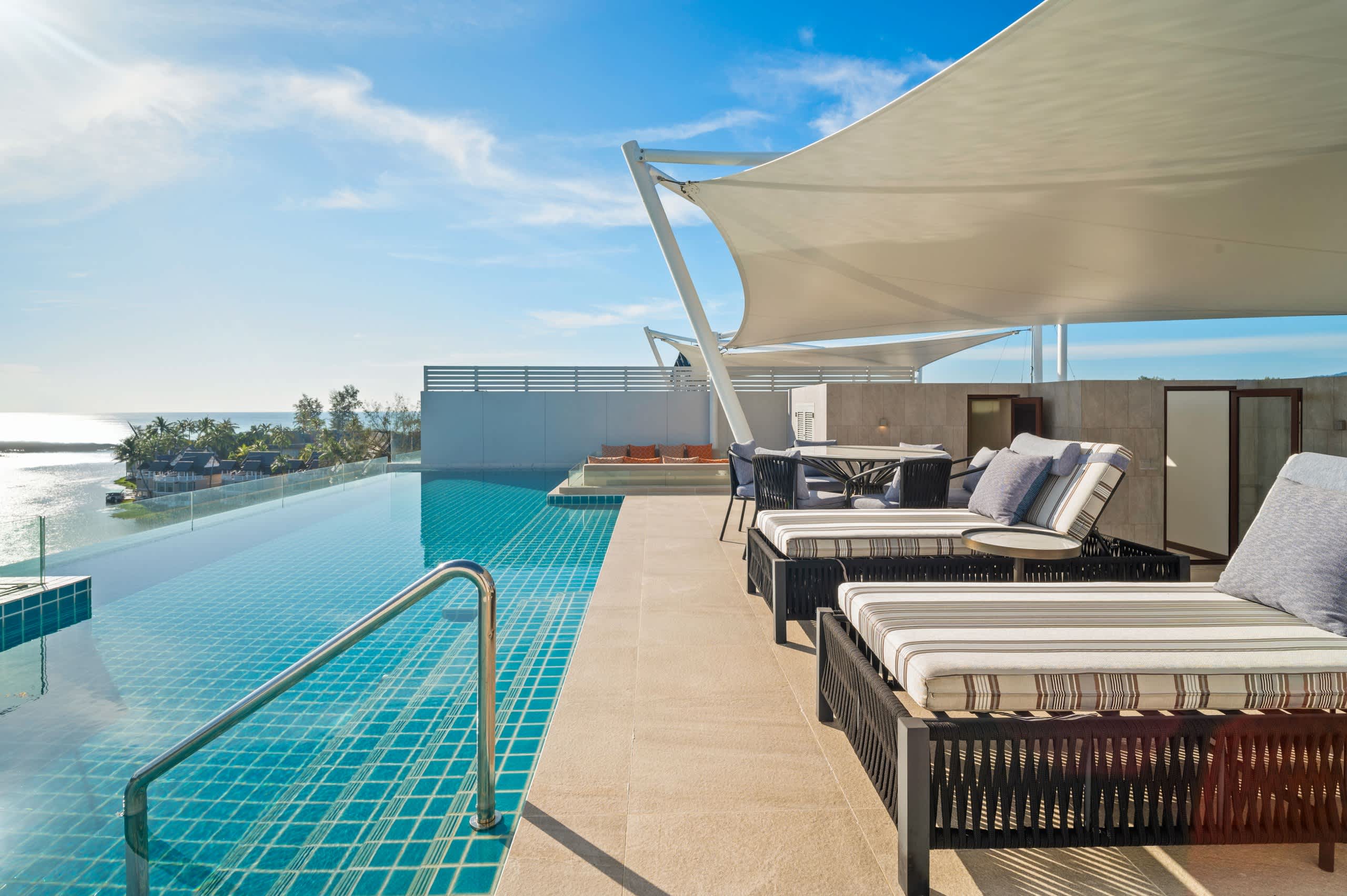 Angsana Oceanview Residences 2BR C Lake side