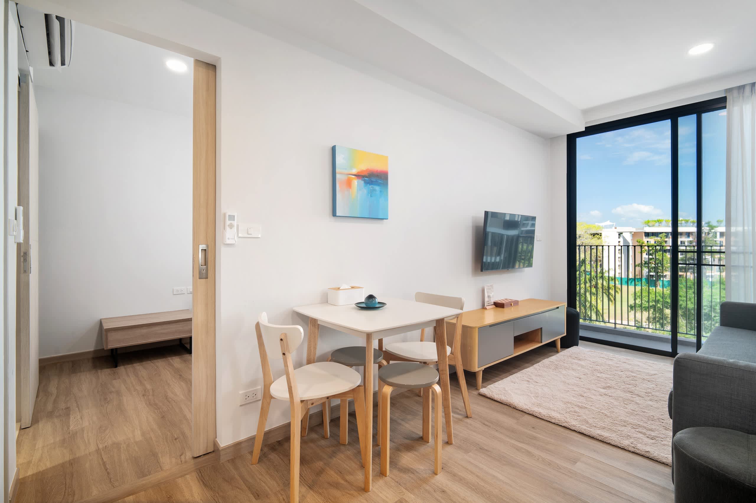 Skypark Aurora Two-Bedroom 2Cx Premium