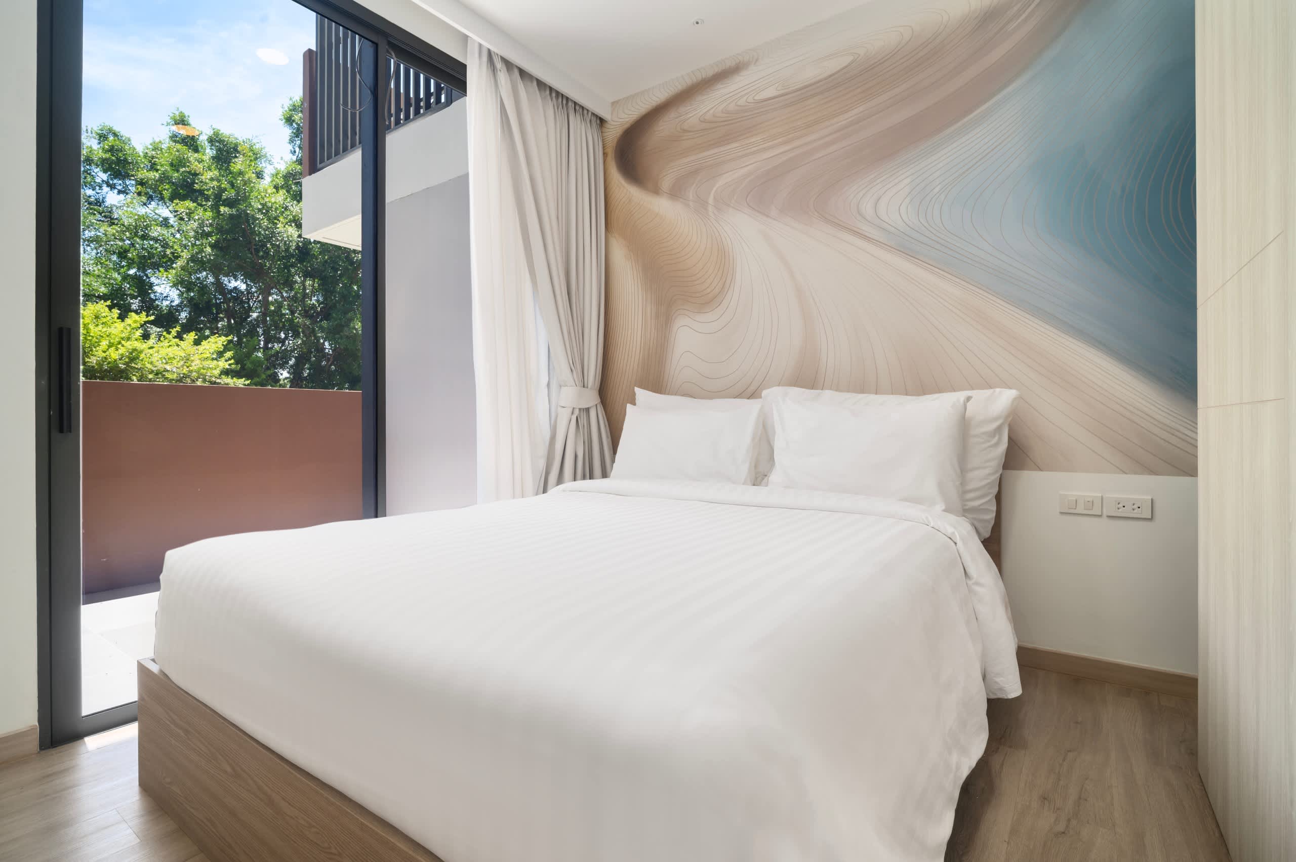 Skypark Aurora, One Bedroom 1Bx Deluxe