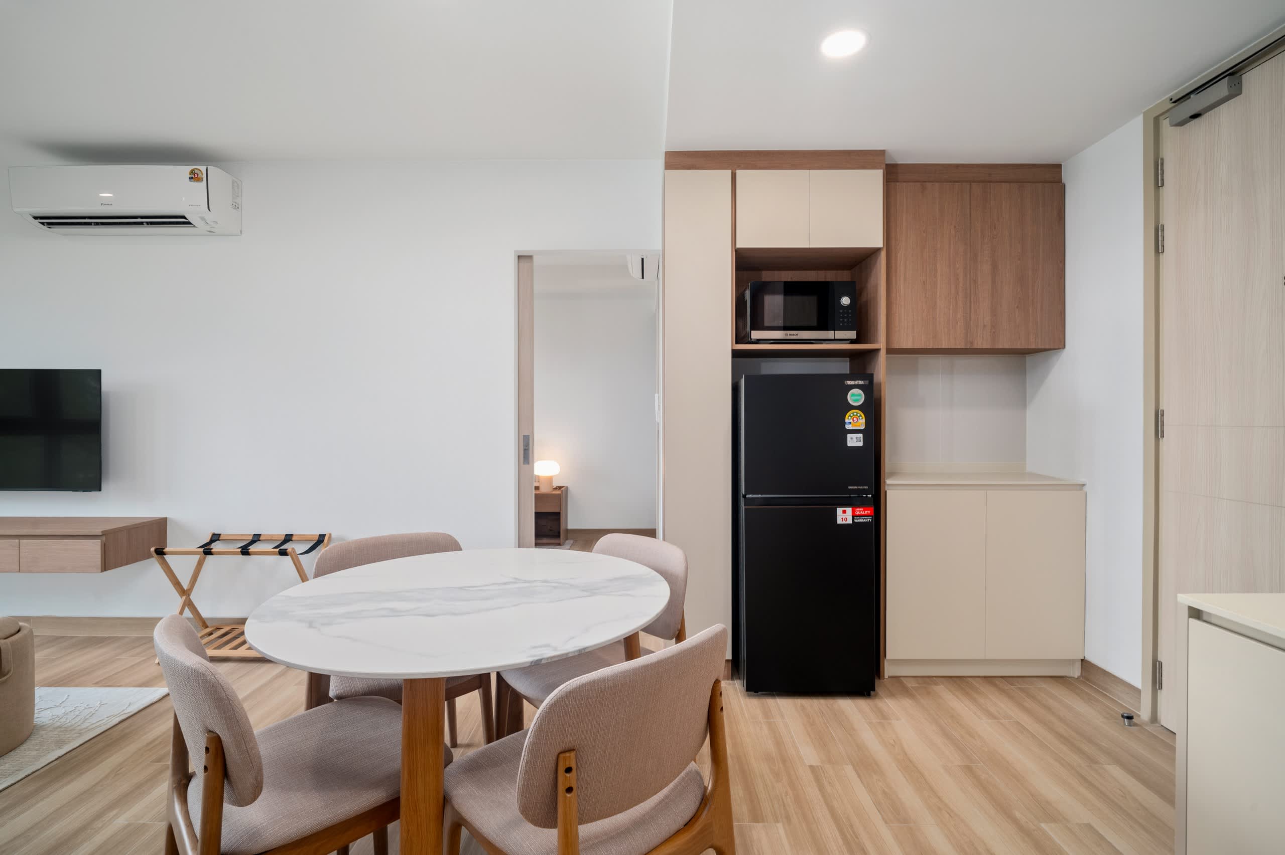 Skypark Celeste 6, Two-Bedroom 2C Premium