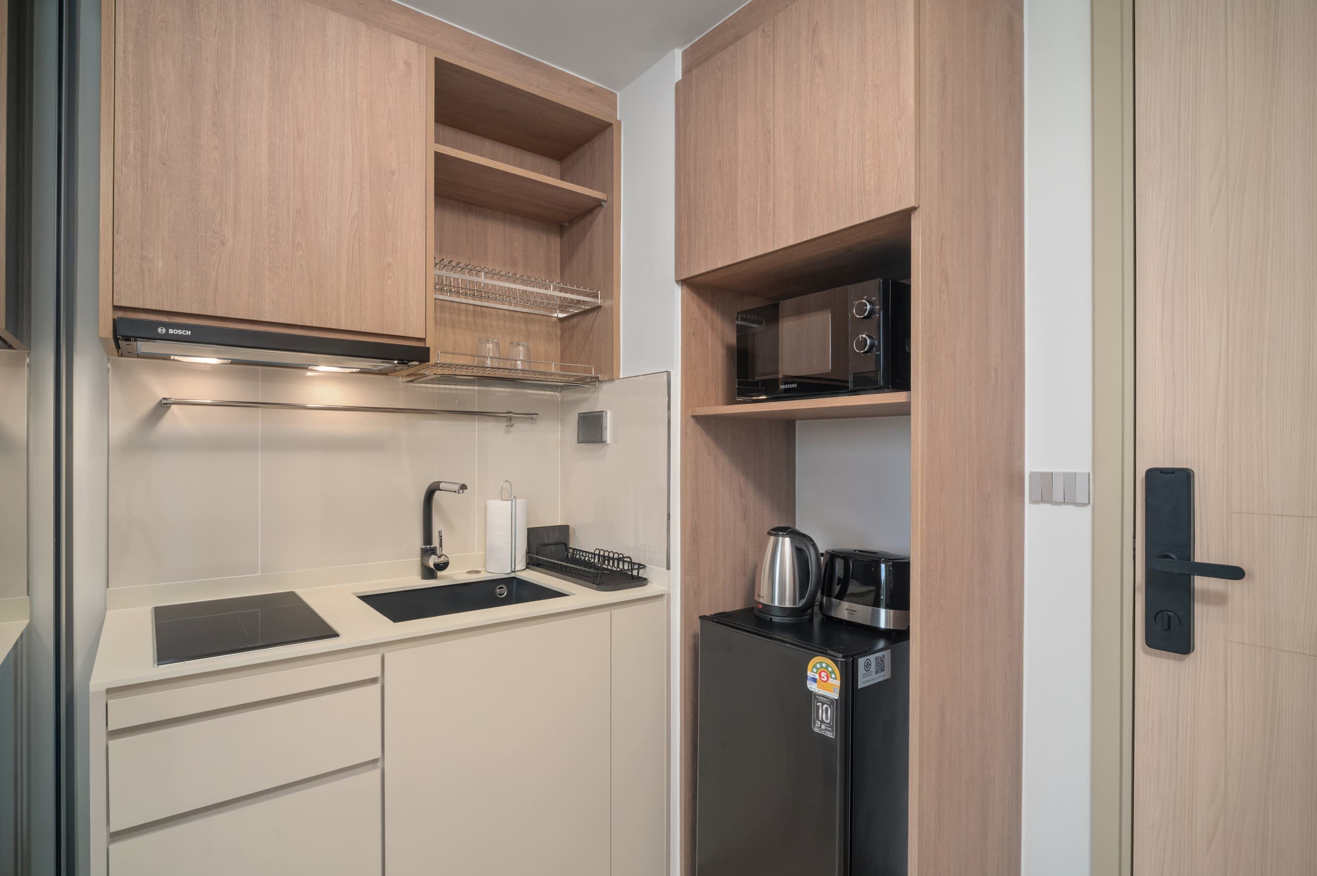 Skypark Celeste 5, Studio 1A Premium