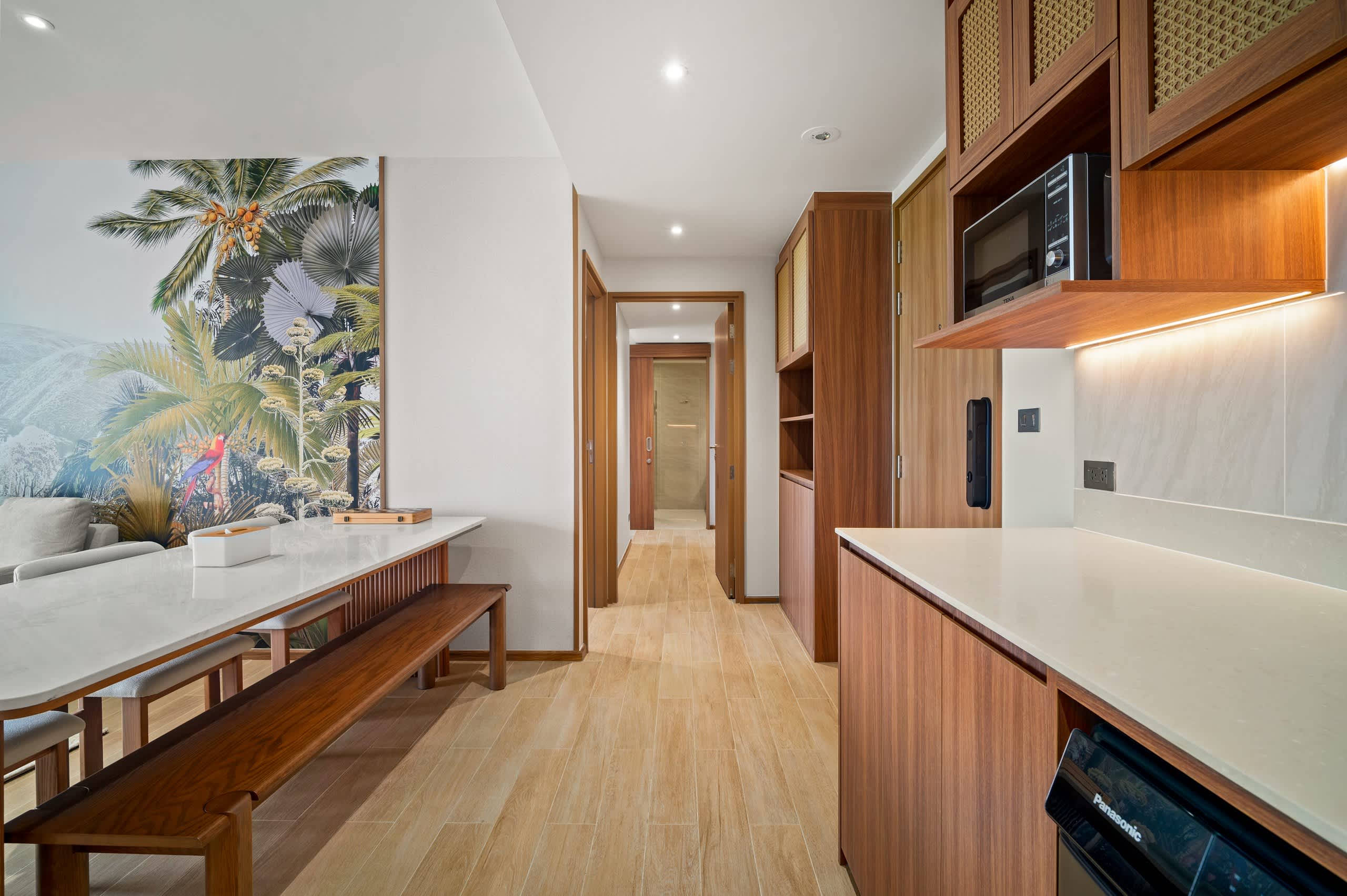 Seashore Residences, Three-Bedroom 3B Premium