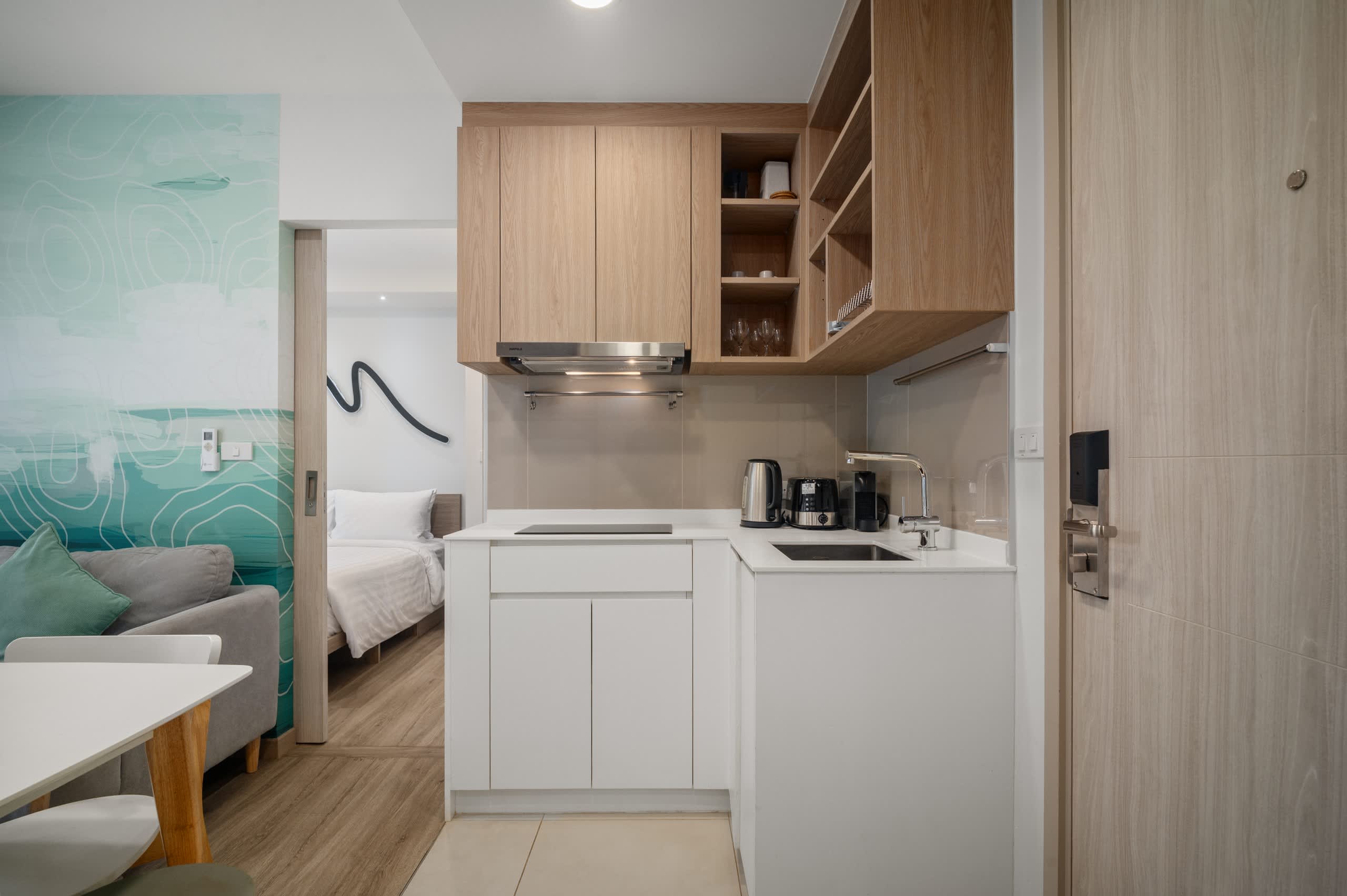 Skypark Aurora 2BR 2A2 Golf side