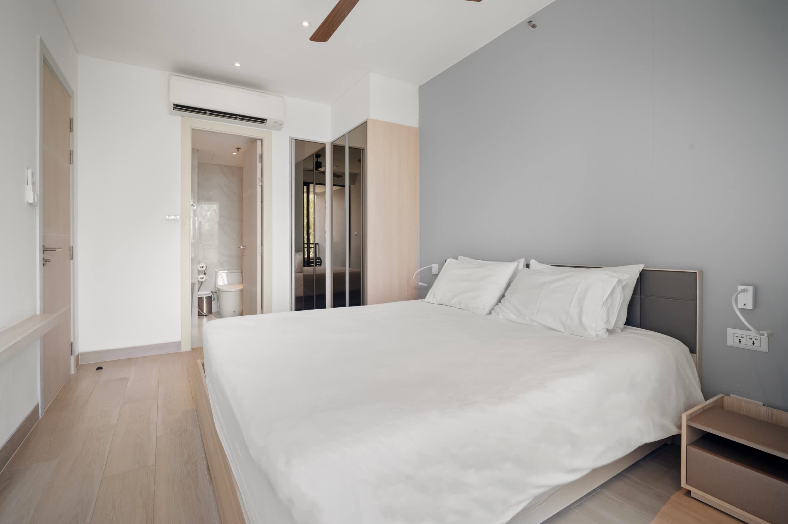 Cassia Residences 2BR D Road side