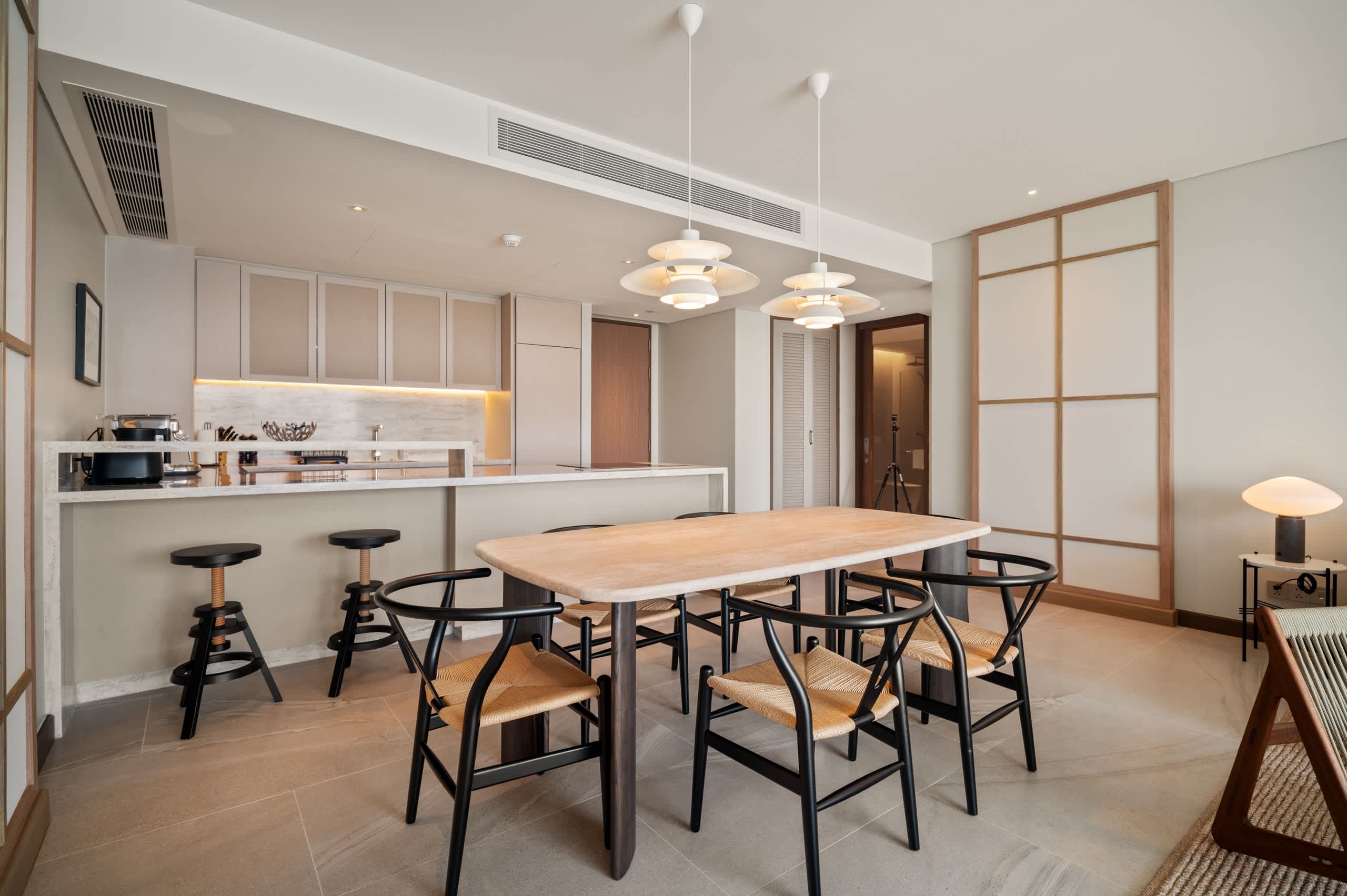 Angsana Oceanview Residences 2, Two-Bedroom B2c Deluxe