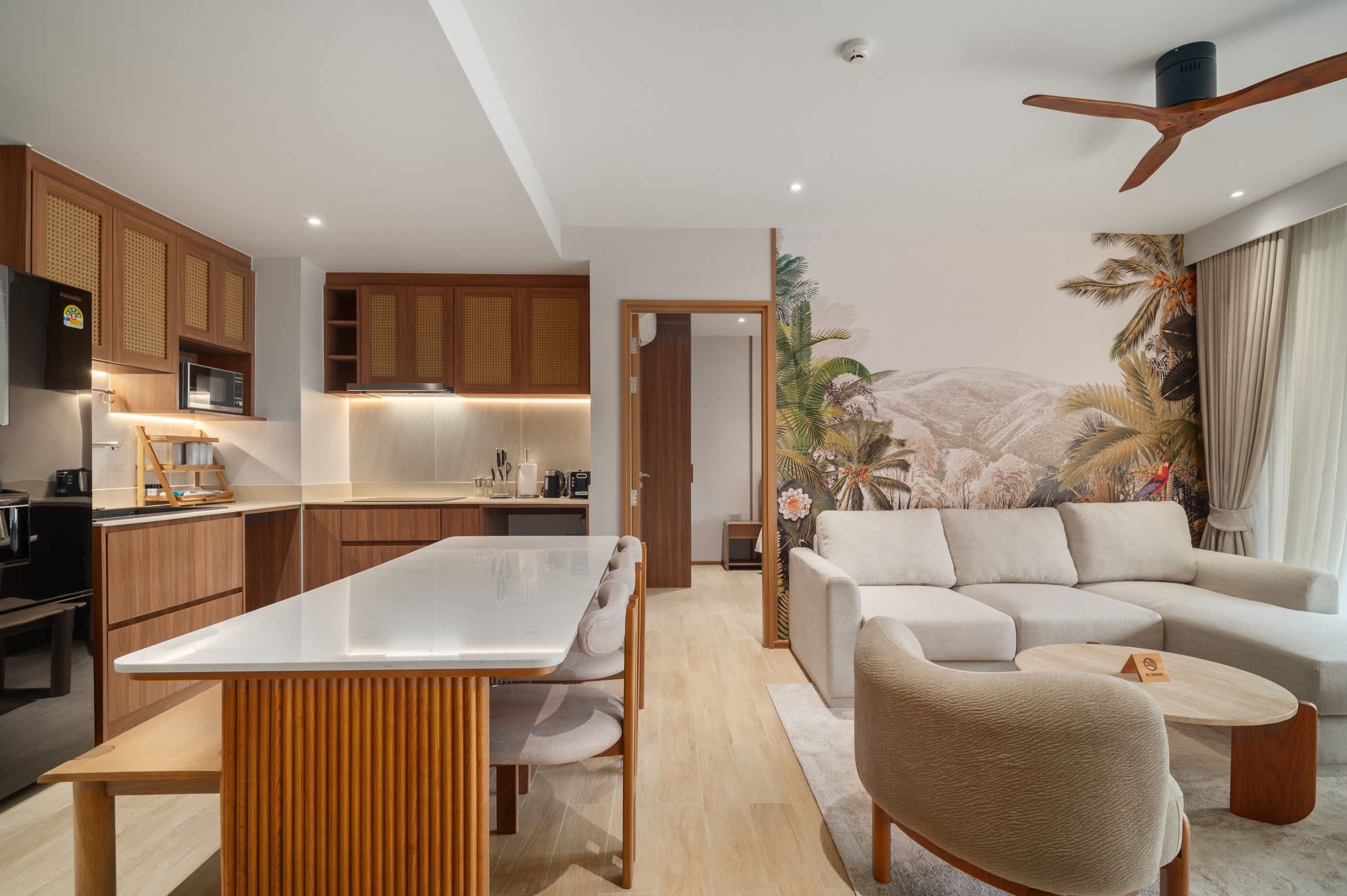 Laguna Beach Residences Reef 3BR 3A Deluxe