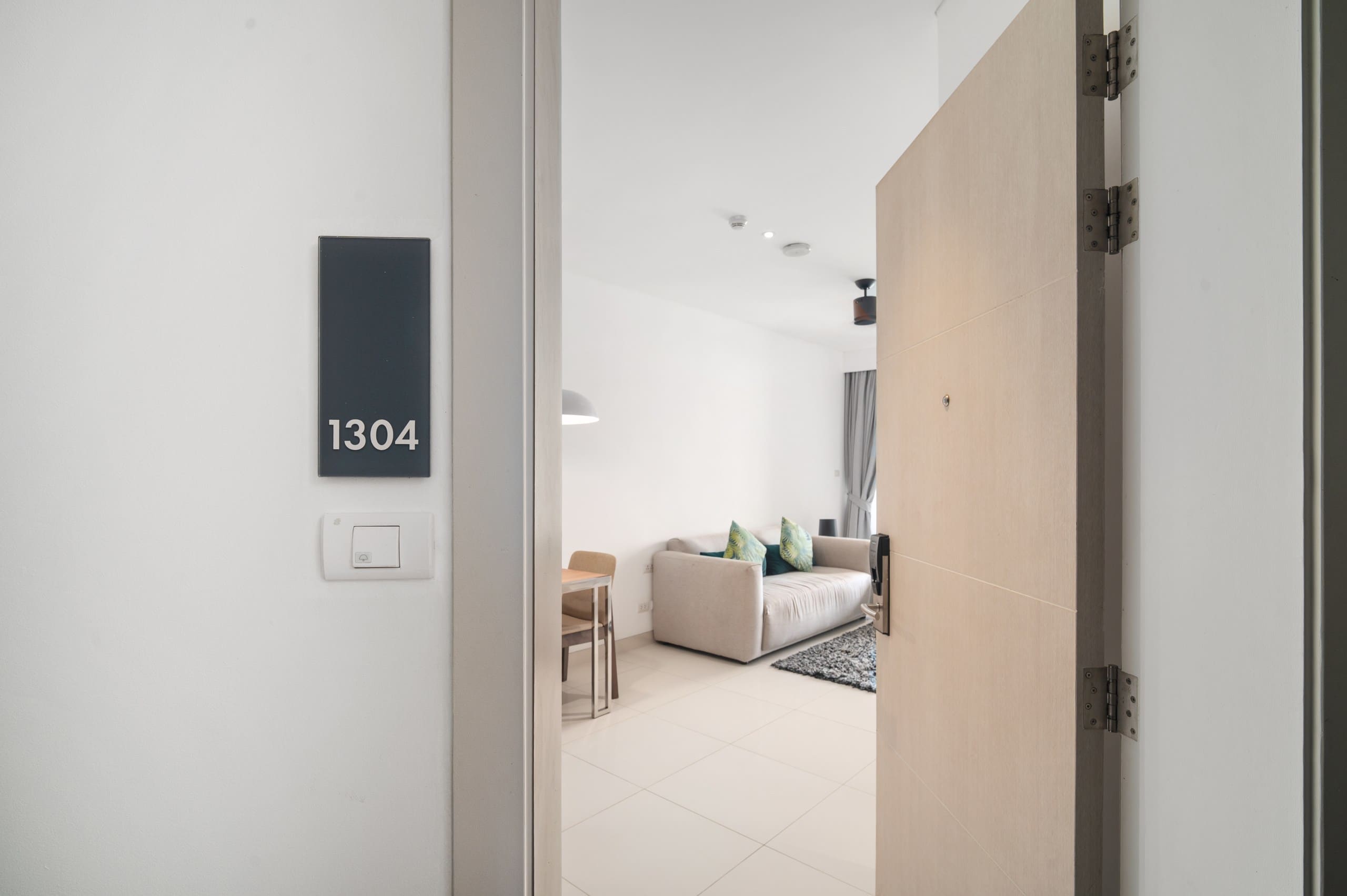 Cassia Residences 1BR A1 Sea side