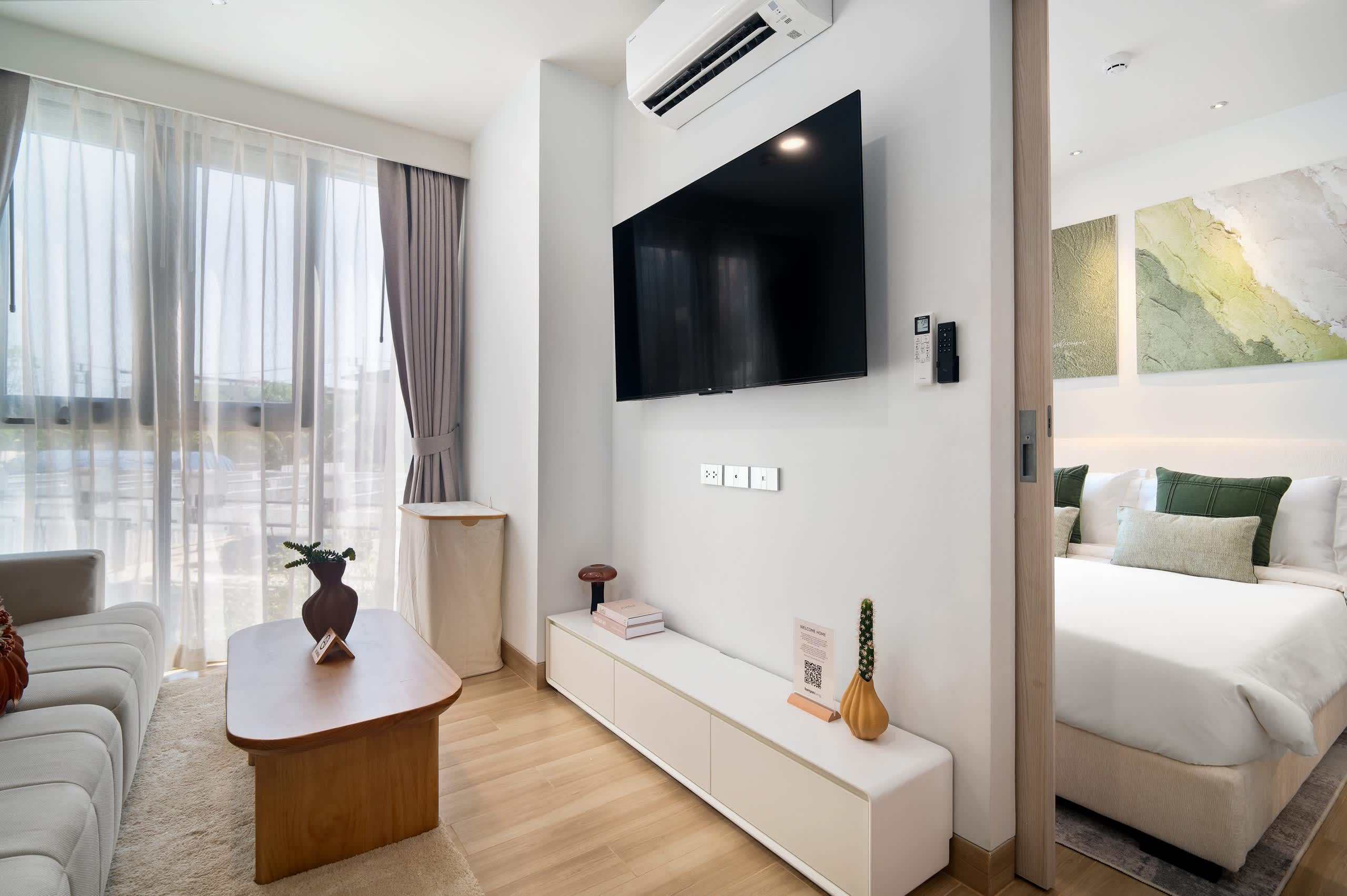 Skypark Celeste 5, One Bedroom 1Bx Deluxe