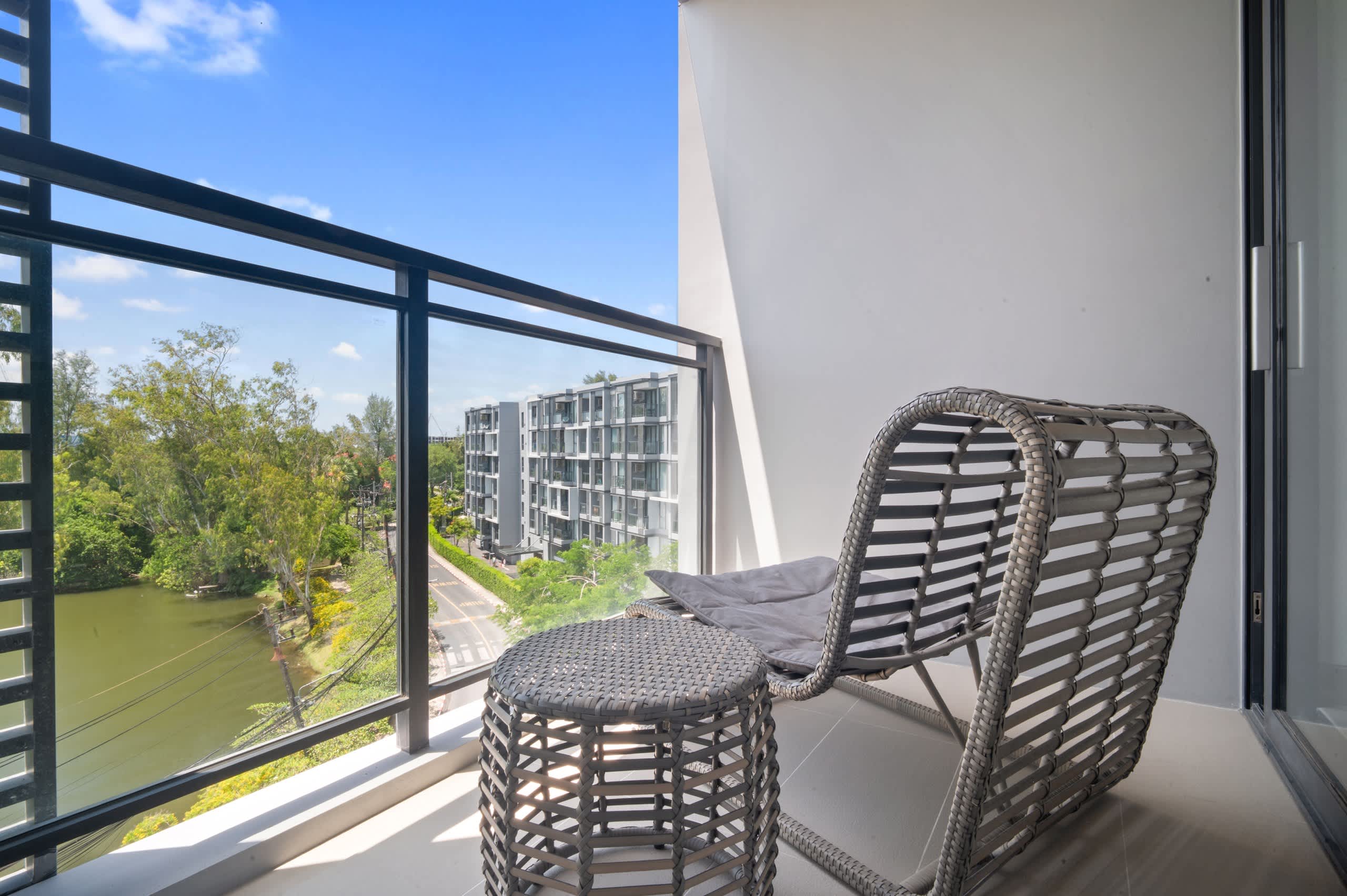 Cassia Residences, Two-Bedroom 1613 D Premium