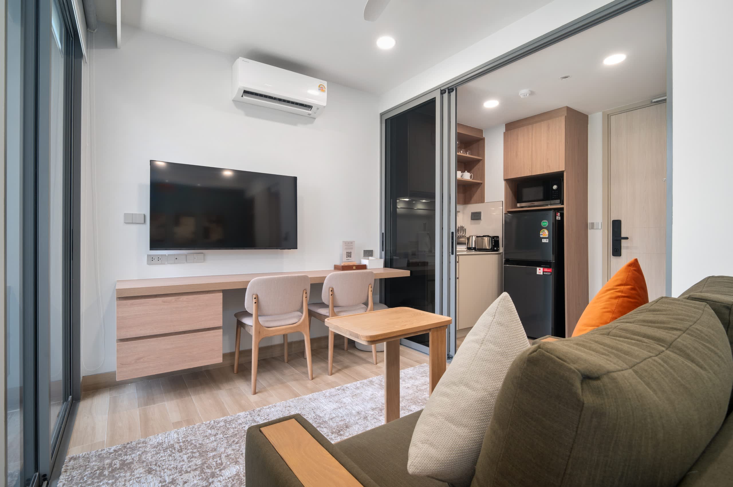 Skypark Celeste Studio 1A Deluxe