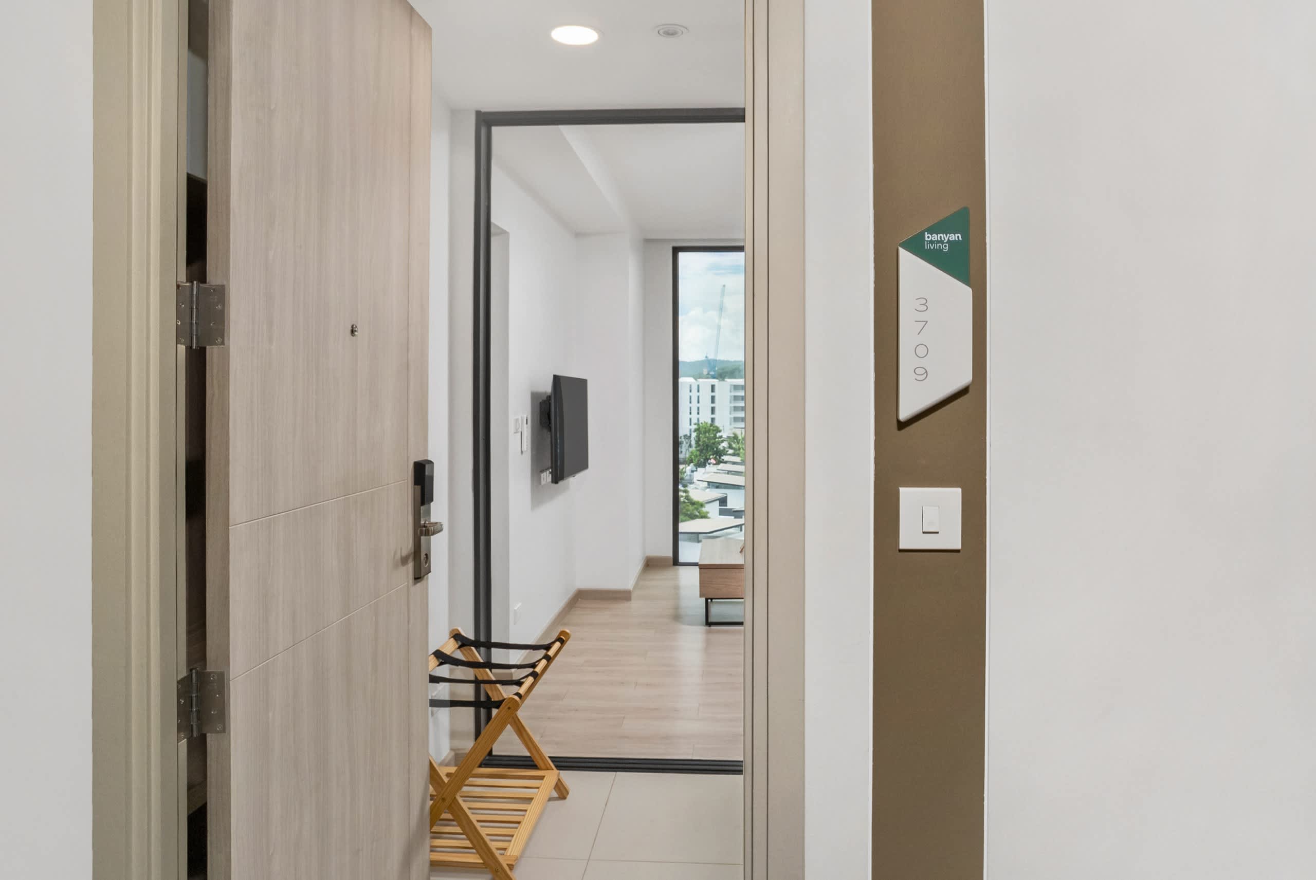 Skypark Aurora, One Bedroom 3709 1Bx Premium