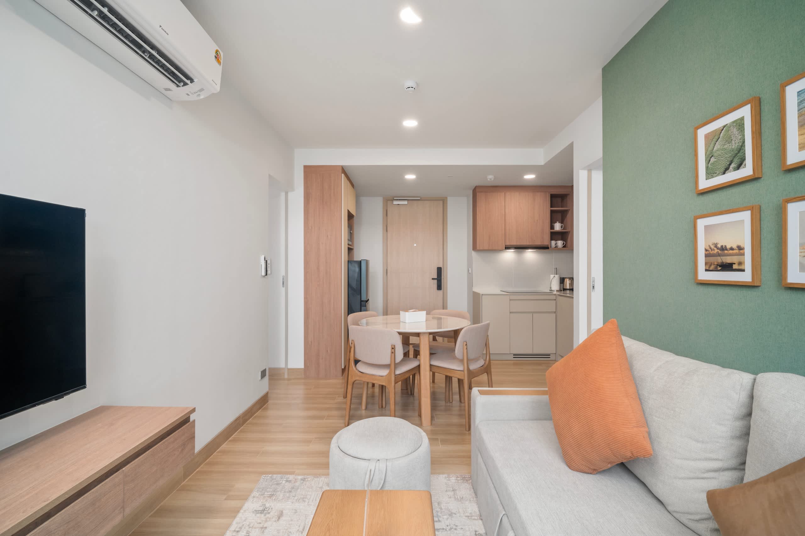 Skypark Celeste 5, Two-Bedroom 2Cx2 Deluxe