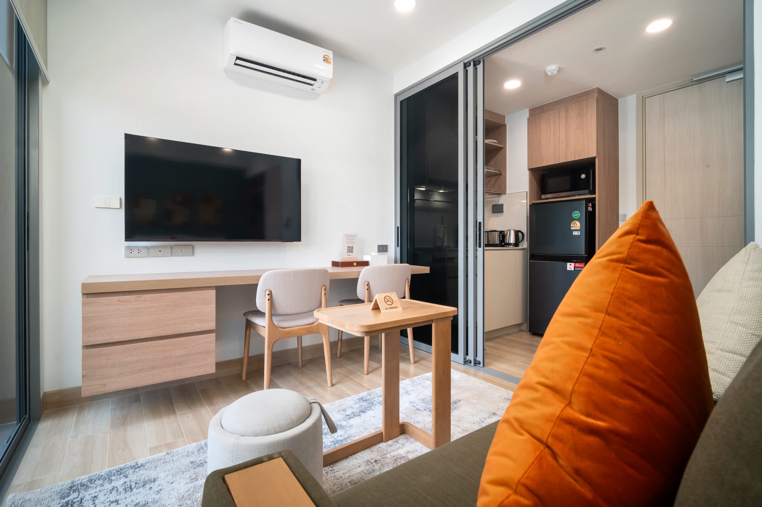 Skypark Celeste 5, Studio 1A Deluxe