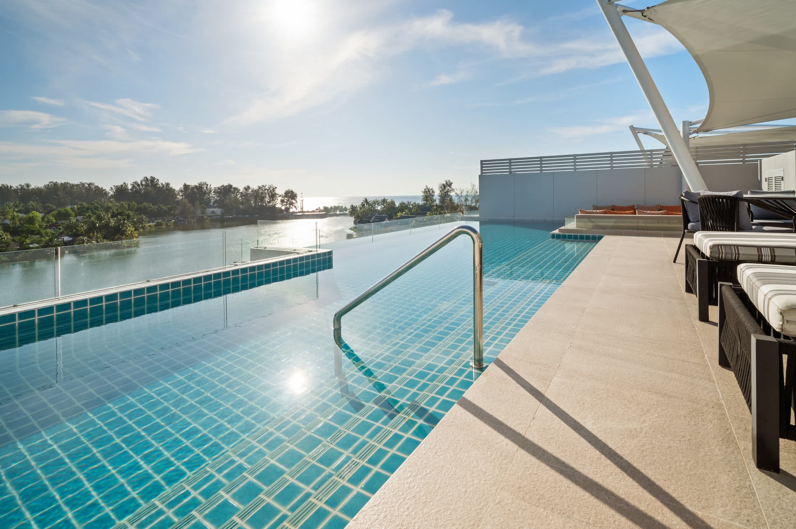 Angsana Oceanview Residences 2BR C Lake side