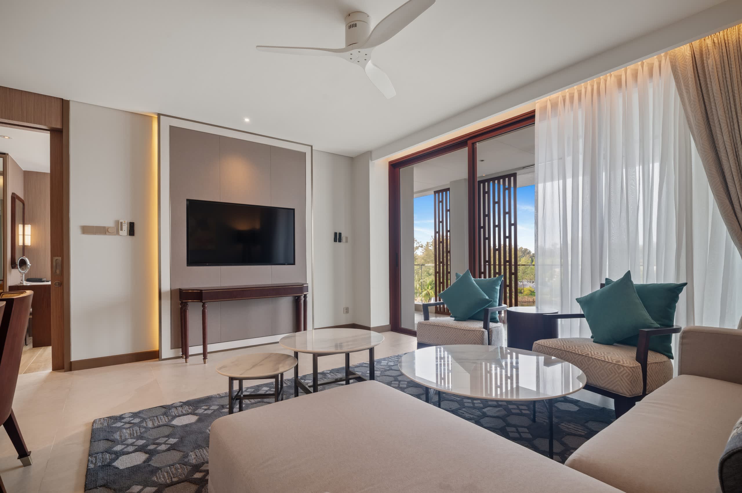 Angsana Oceanview Residences 2BR C1c Penthouse