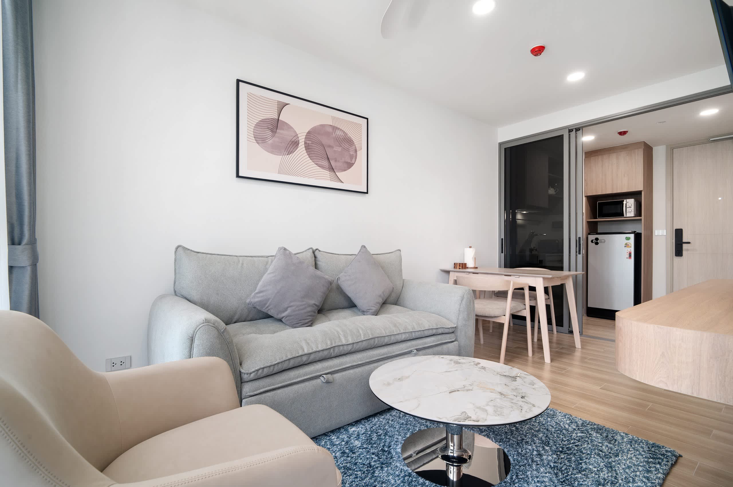 Skypark Celeste 4, One Bedroom 1C Deluxe