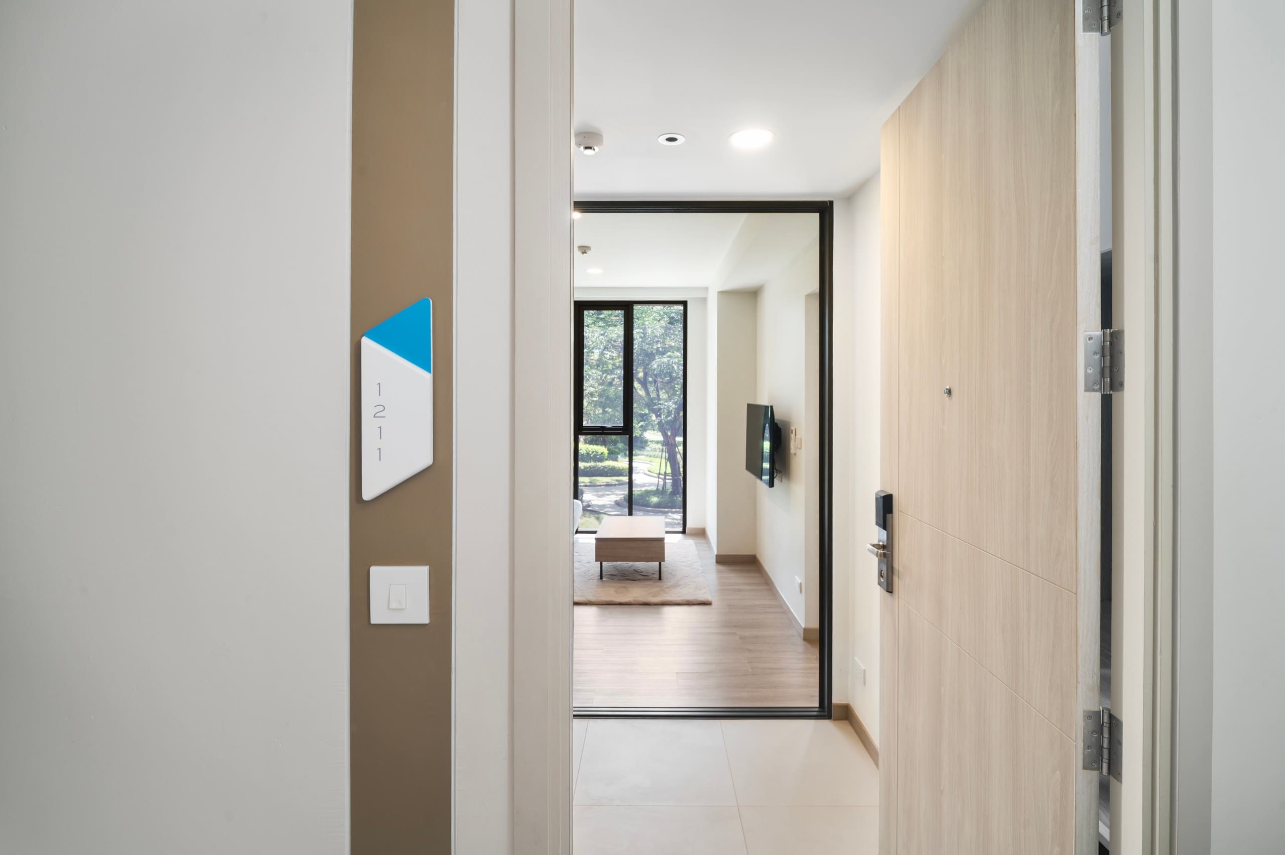 Skypark Aurora, One-Bedroom 1211 1Bx Deluxe