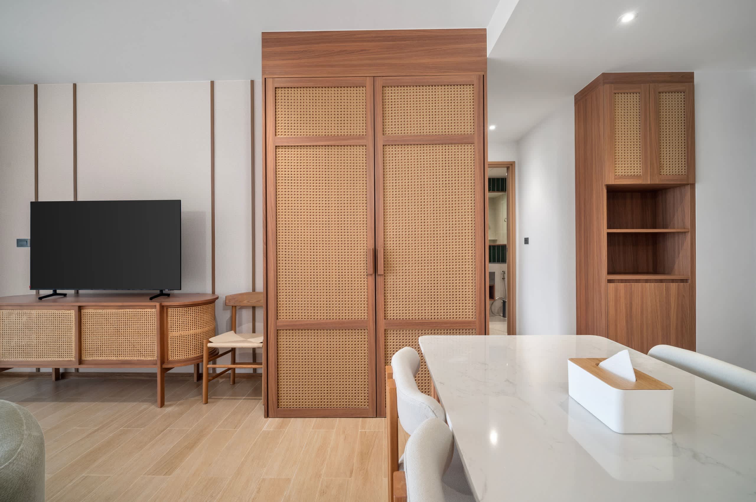 Seashore Residences, Two-Bedroom 2A Premium
