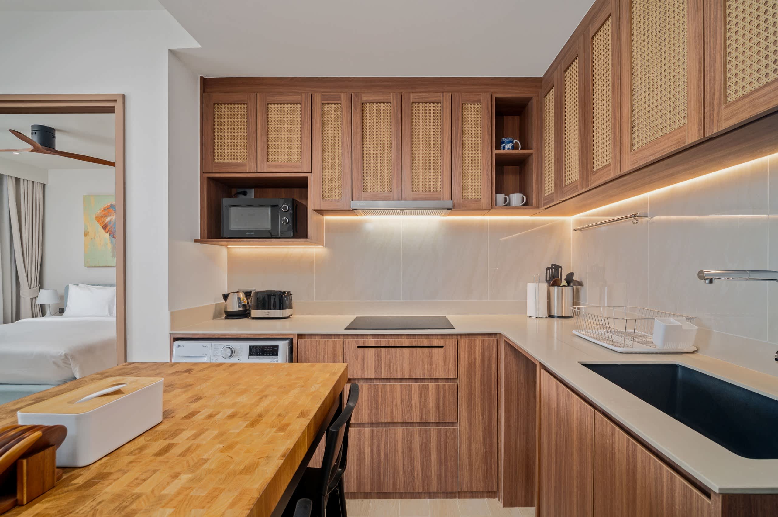 Seashore Residences, Three-Bedroom 3A Premium