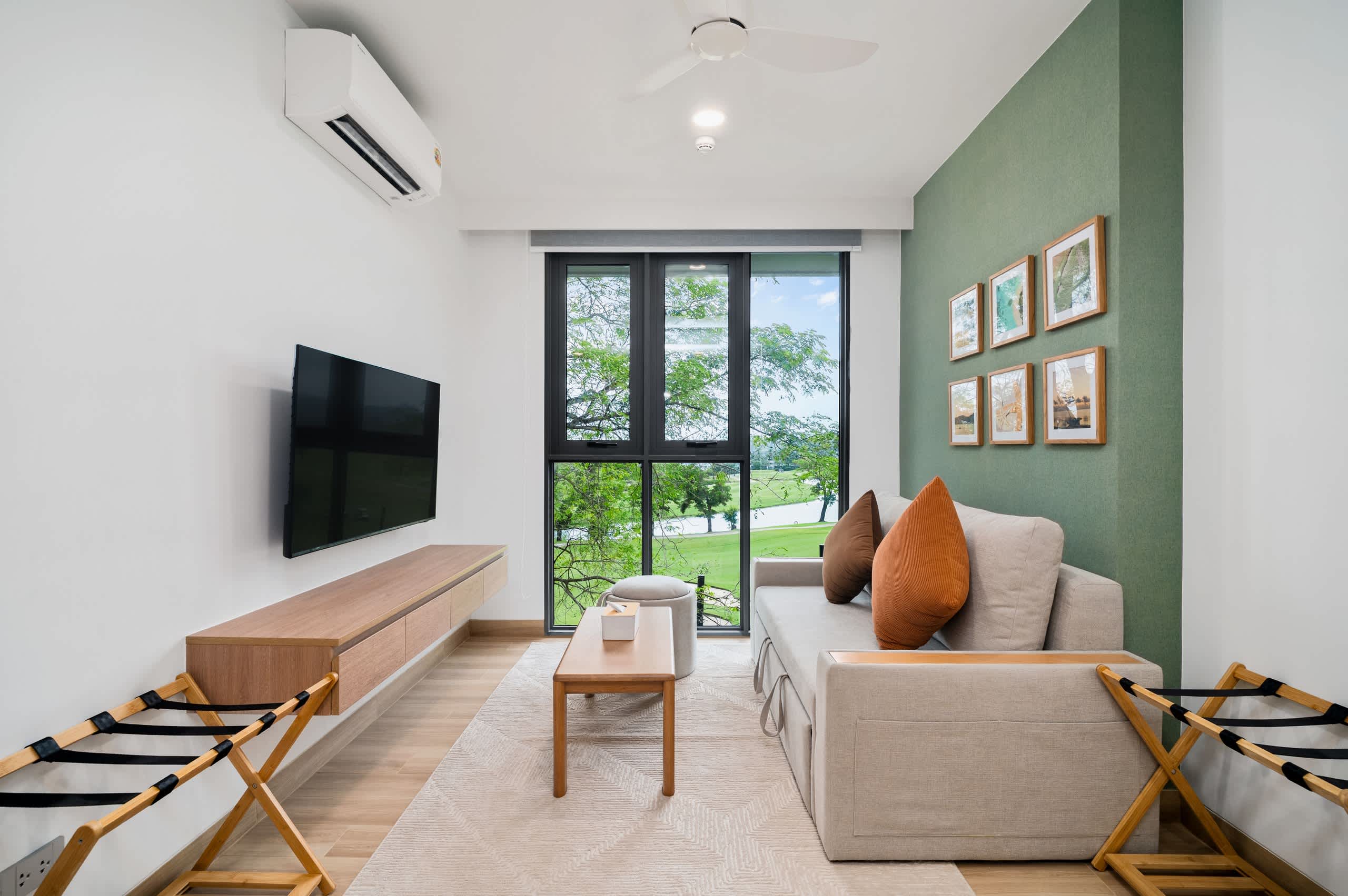 Skypark Celeste 6, Two-Bedroom 2B Premium