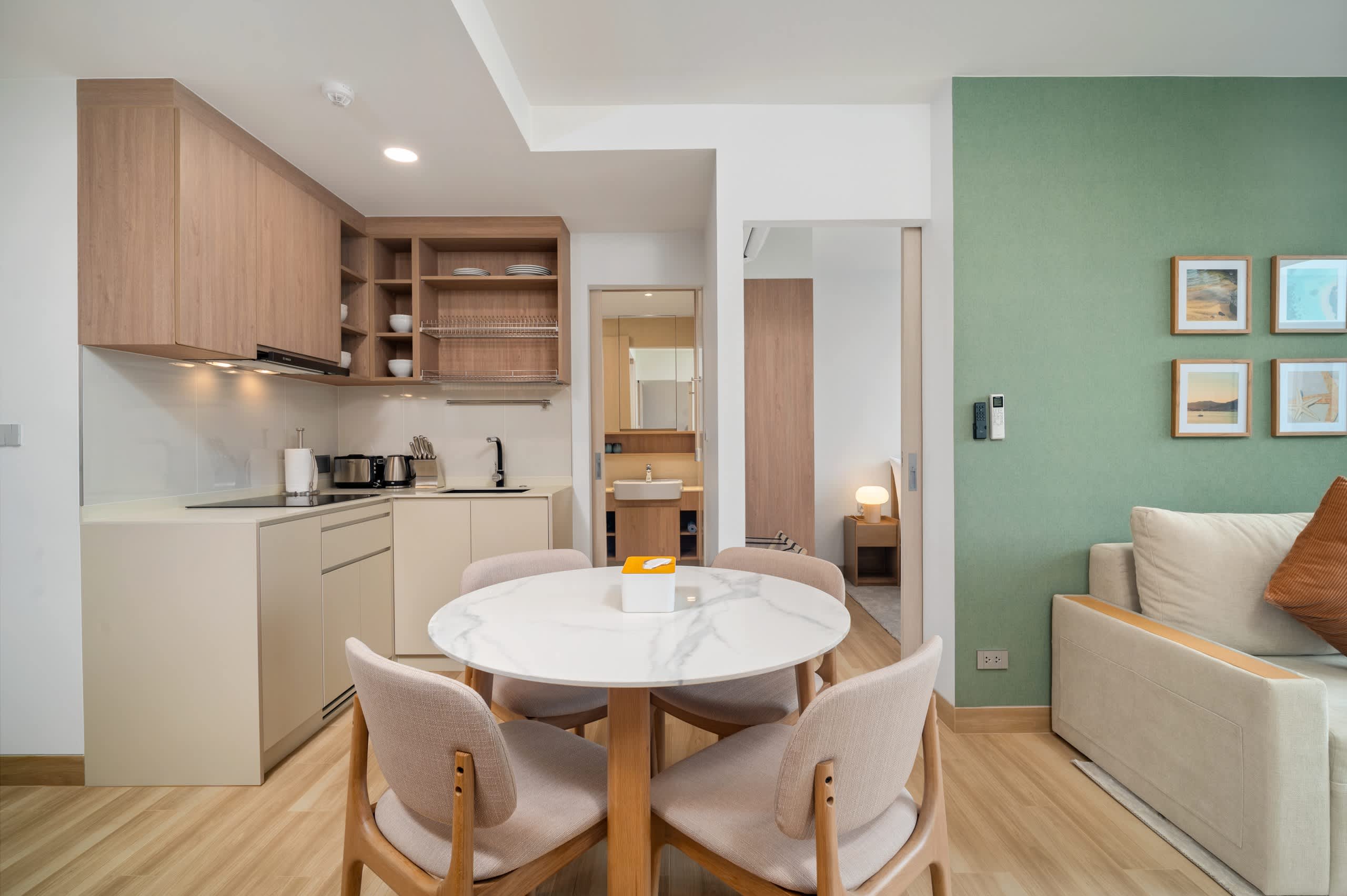 Skypark Celeste Building 6 in Luguna by Banyan Living