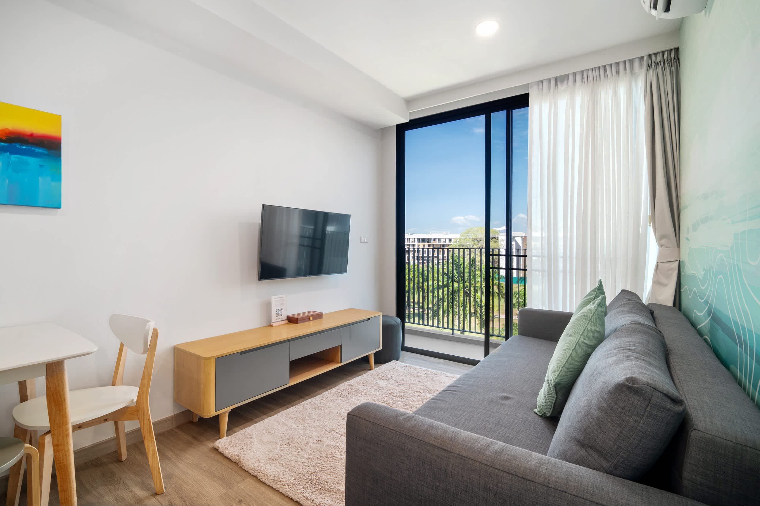Skypark Aurora Two-Bedroom 2Cx Premium