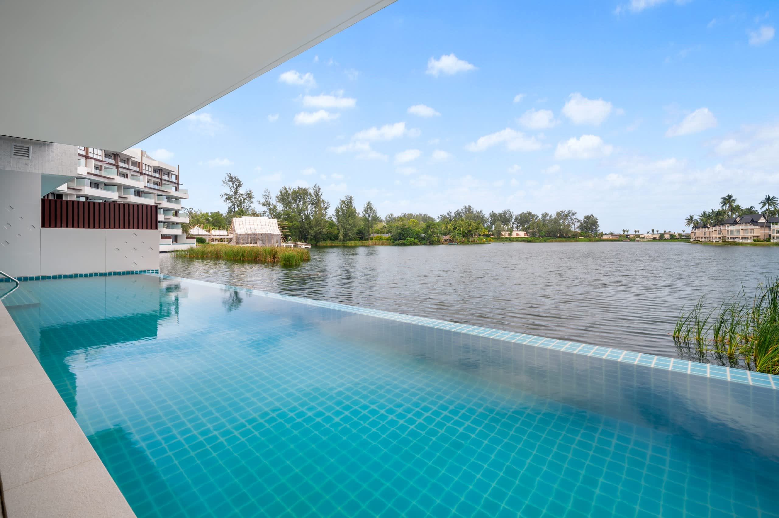Angsana Oceanview Residences 2, Two-Bedroom A1 Ground Floor