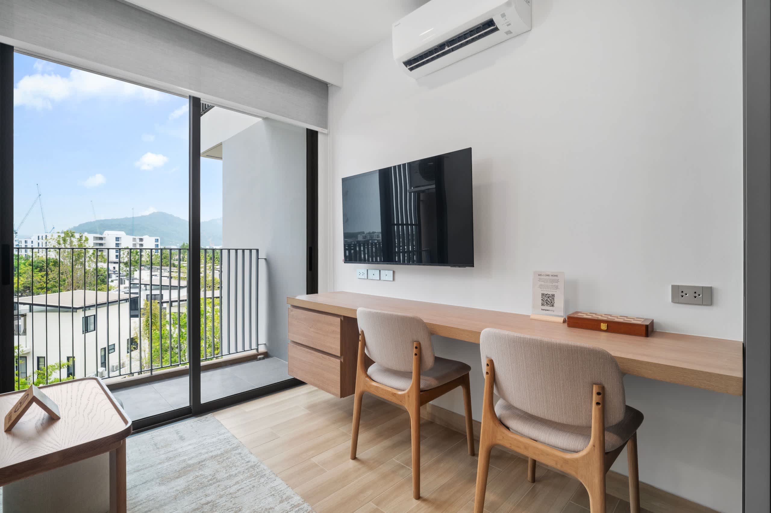 Skypark Celeste 4, Studio 1A Premium