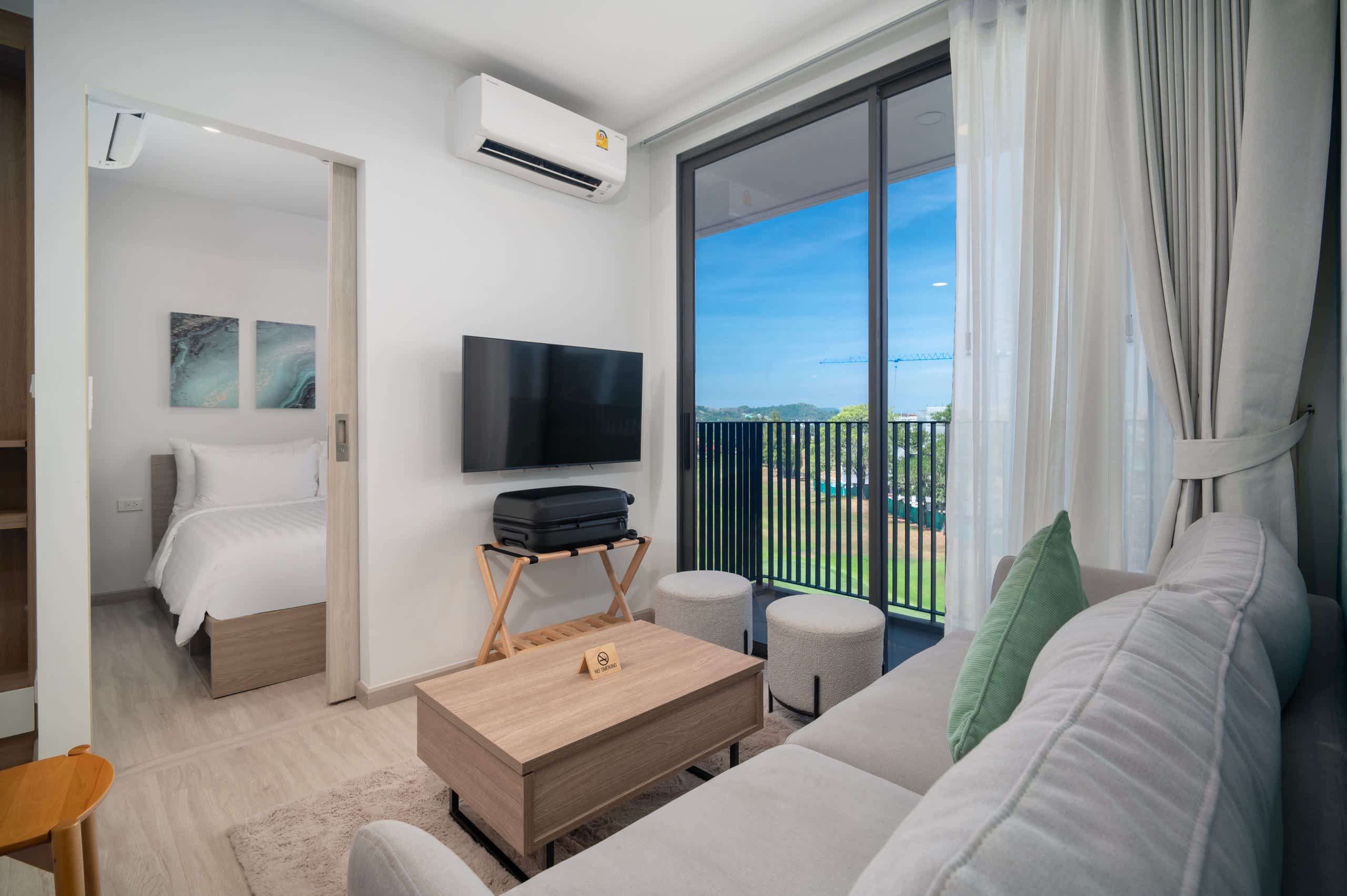 Skypark Aurora 3, Two-Bedroom 2Ax Premium