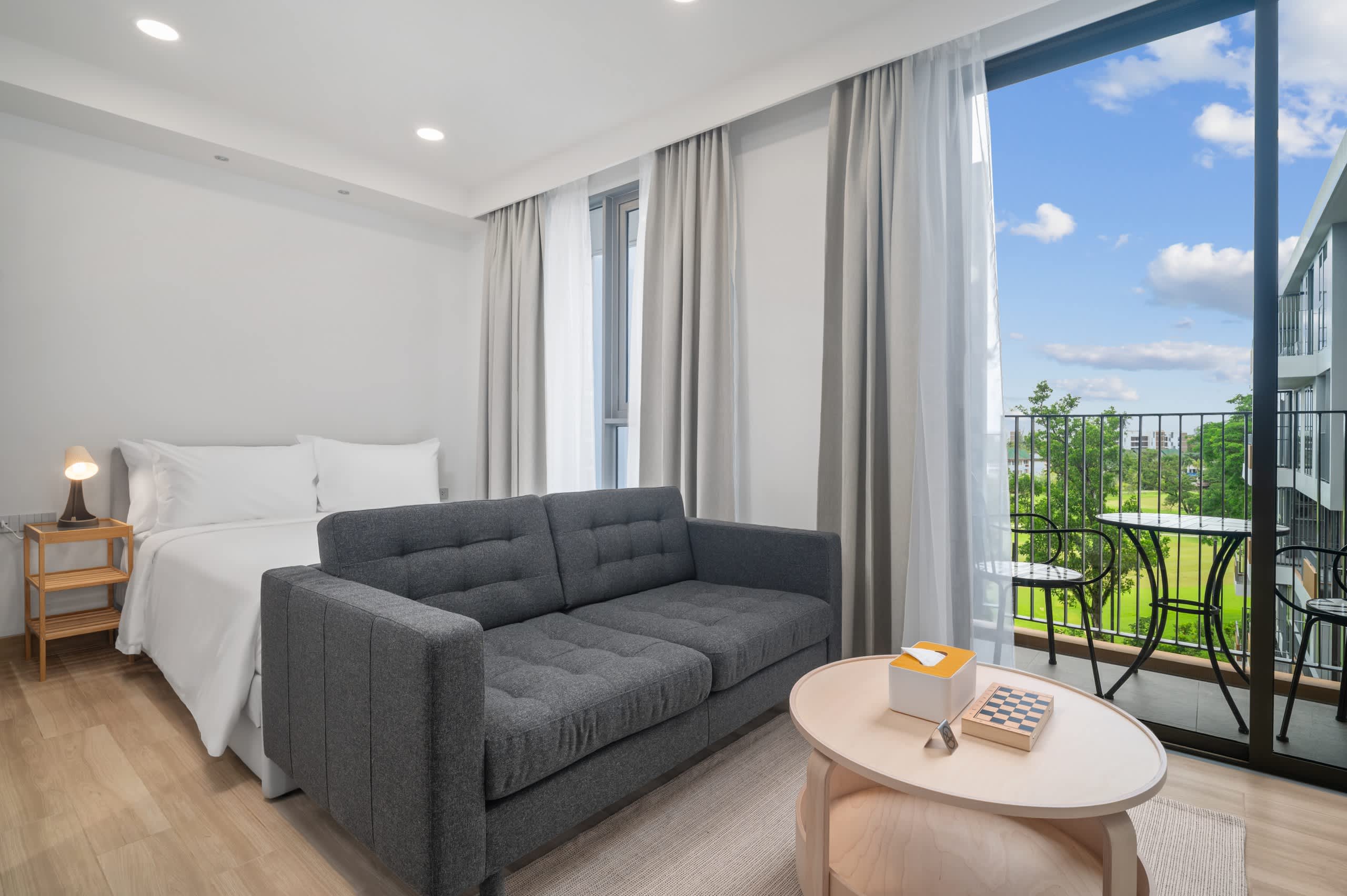 Skypark Celeste 5, Studio 1A Premium
