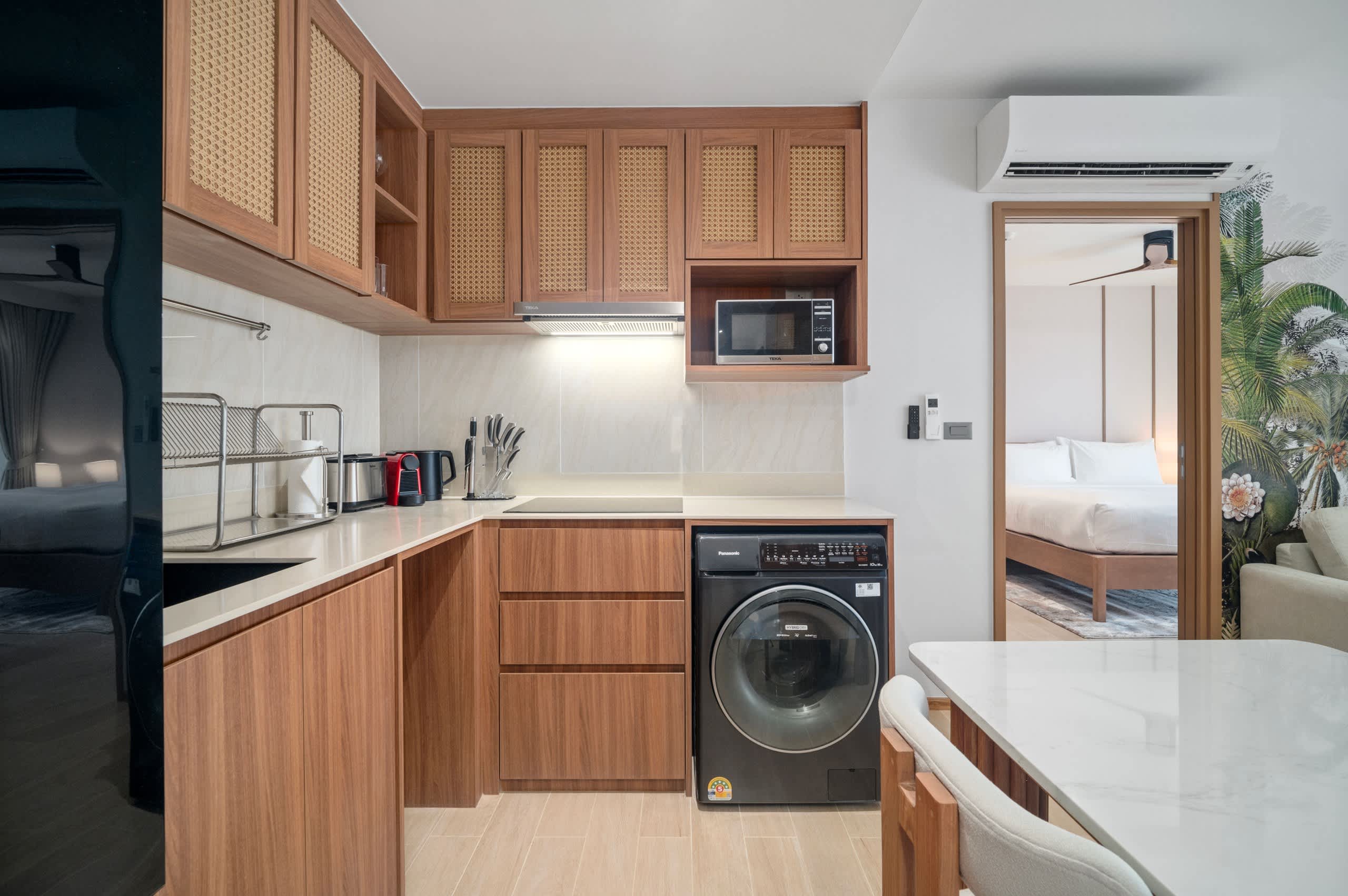 Seashore Residences, Two-Bedroom 2A Premium