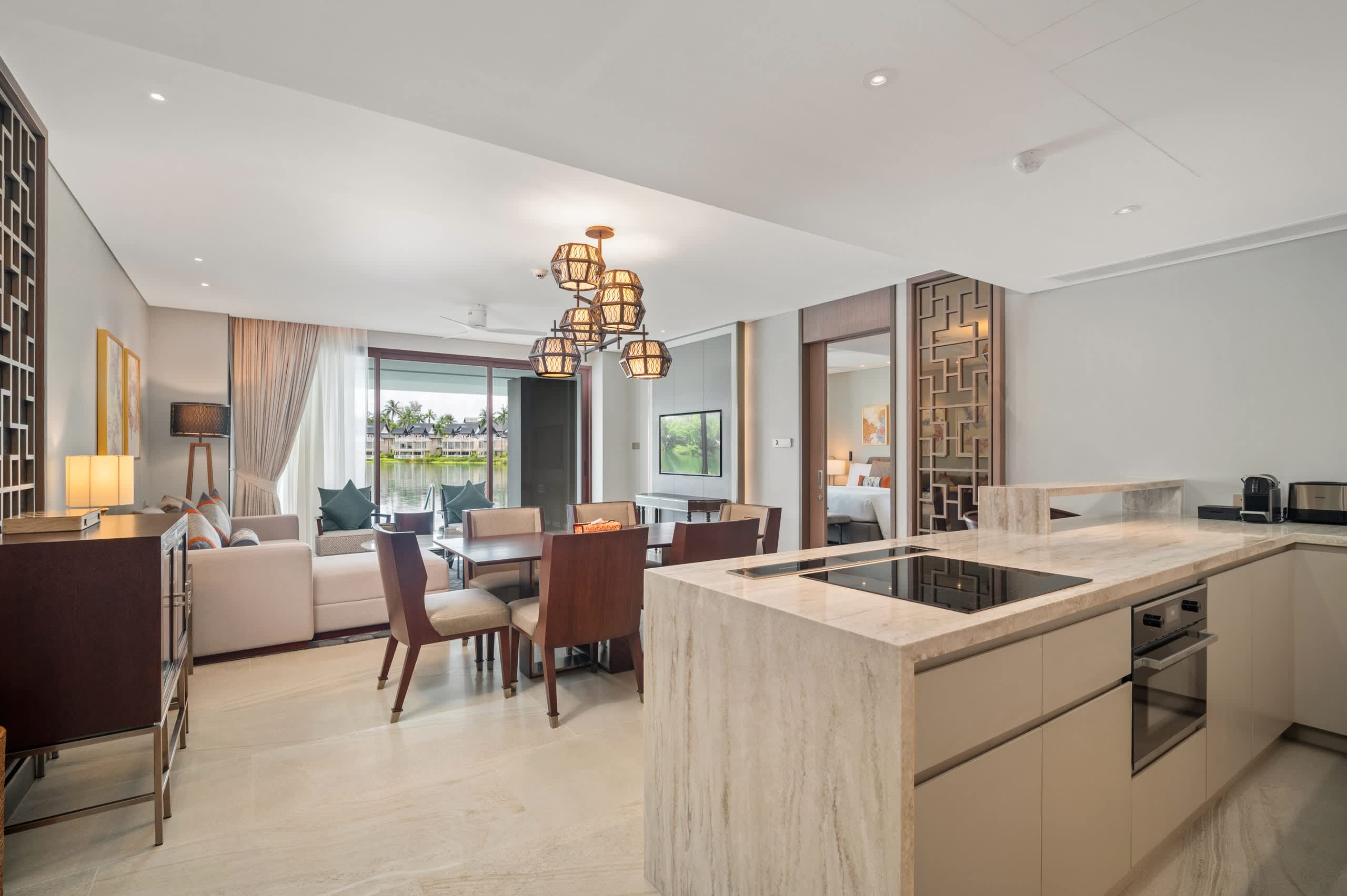 Angsana Oceanview Residences 2, Three-Bedroom D1 Ground Floor