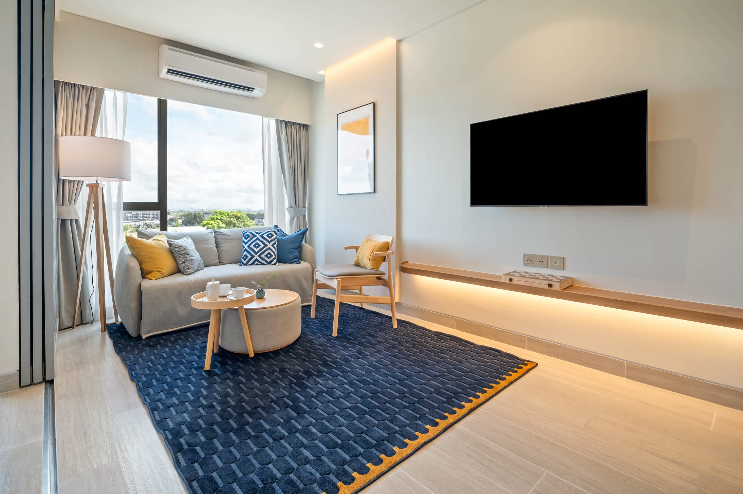 Laguna Lakeside Residences 1BR B3 Field side