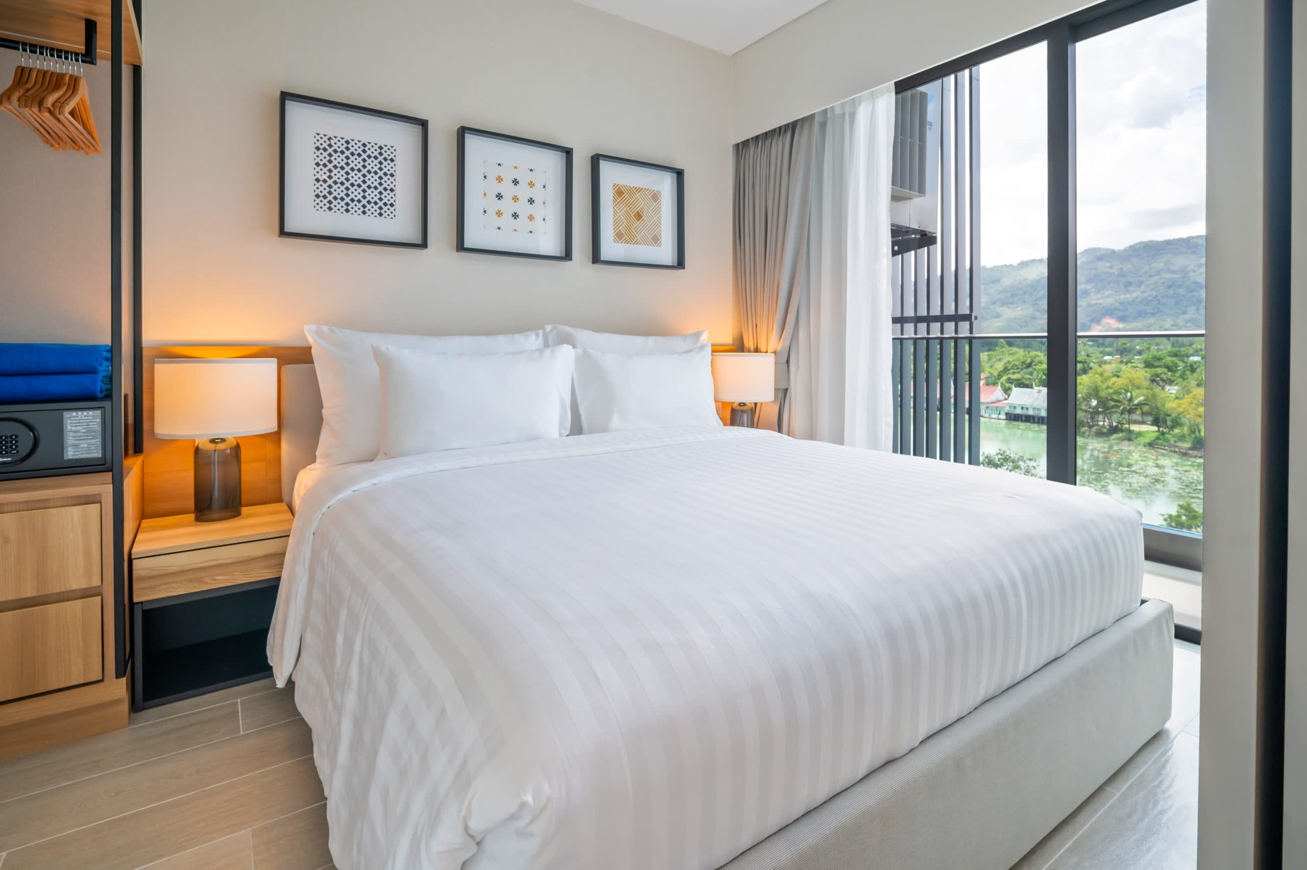Laguna Lakeside, One Bedroom B5 Premium