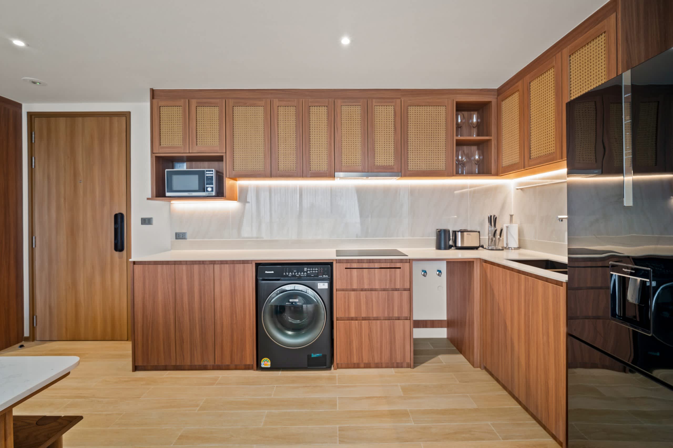 Seashore Residences, Three-Bedroom 3B Premium