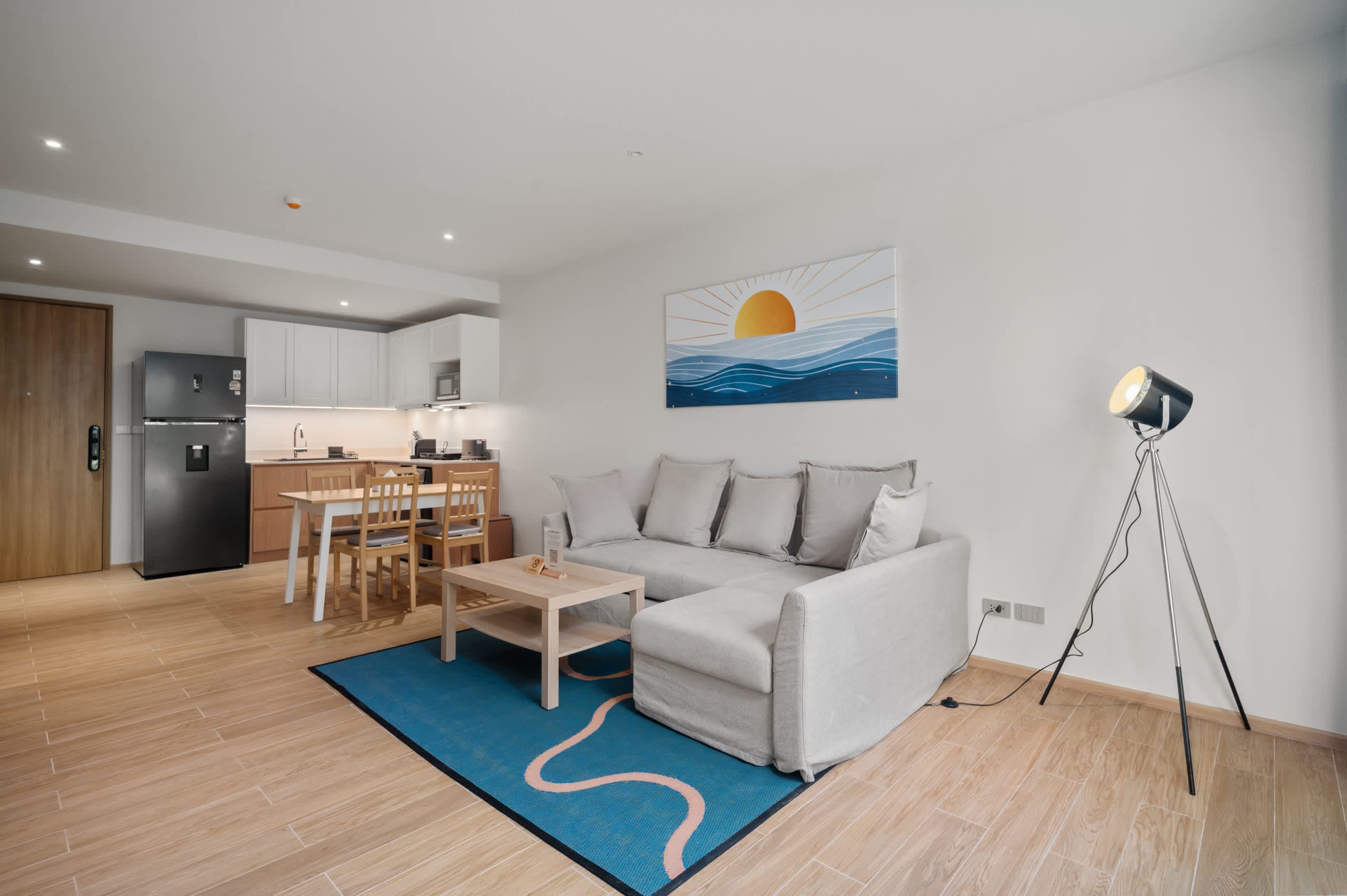 Reef Residences 4 One-Bedroom 1A Ground Floor