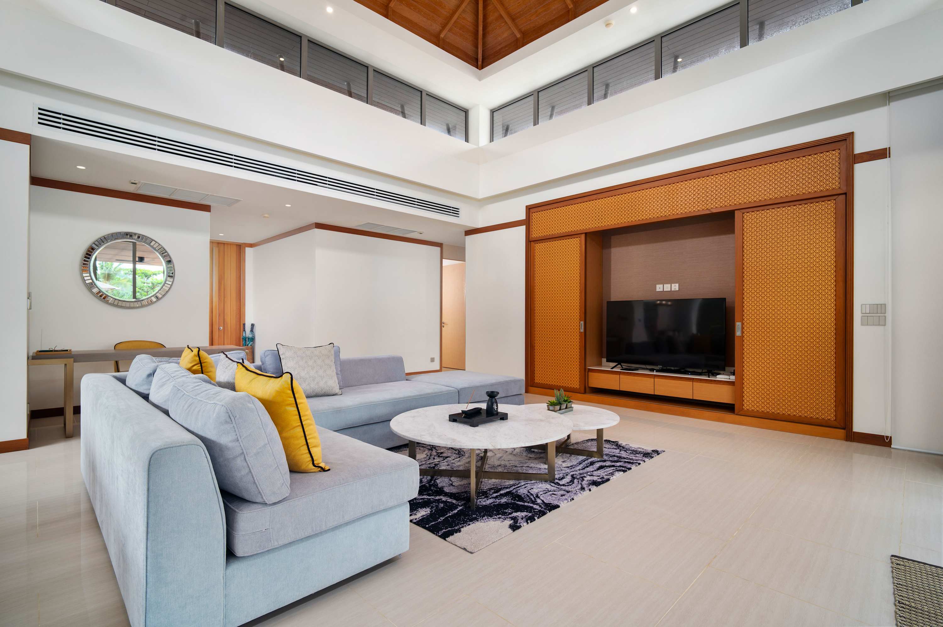 Banyan Tree Grand Residences 4BR Pool Villa
